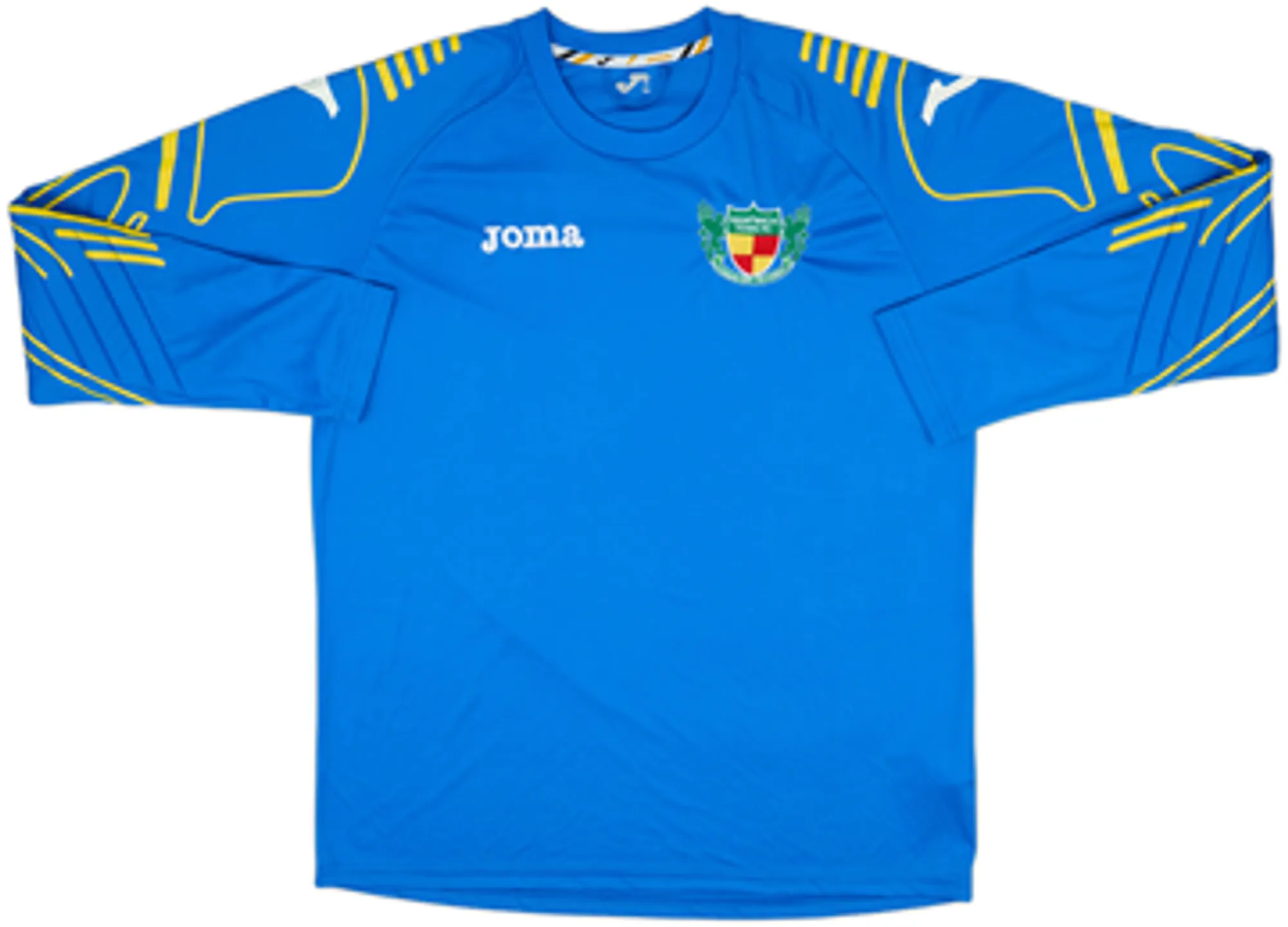 Joma Mens LS Goalkeeper Home Shirt 2013/15
