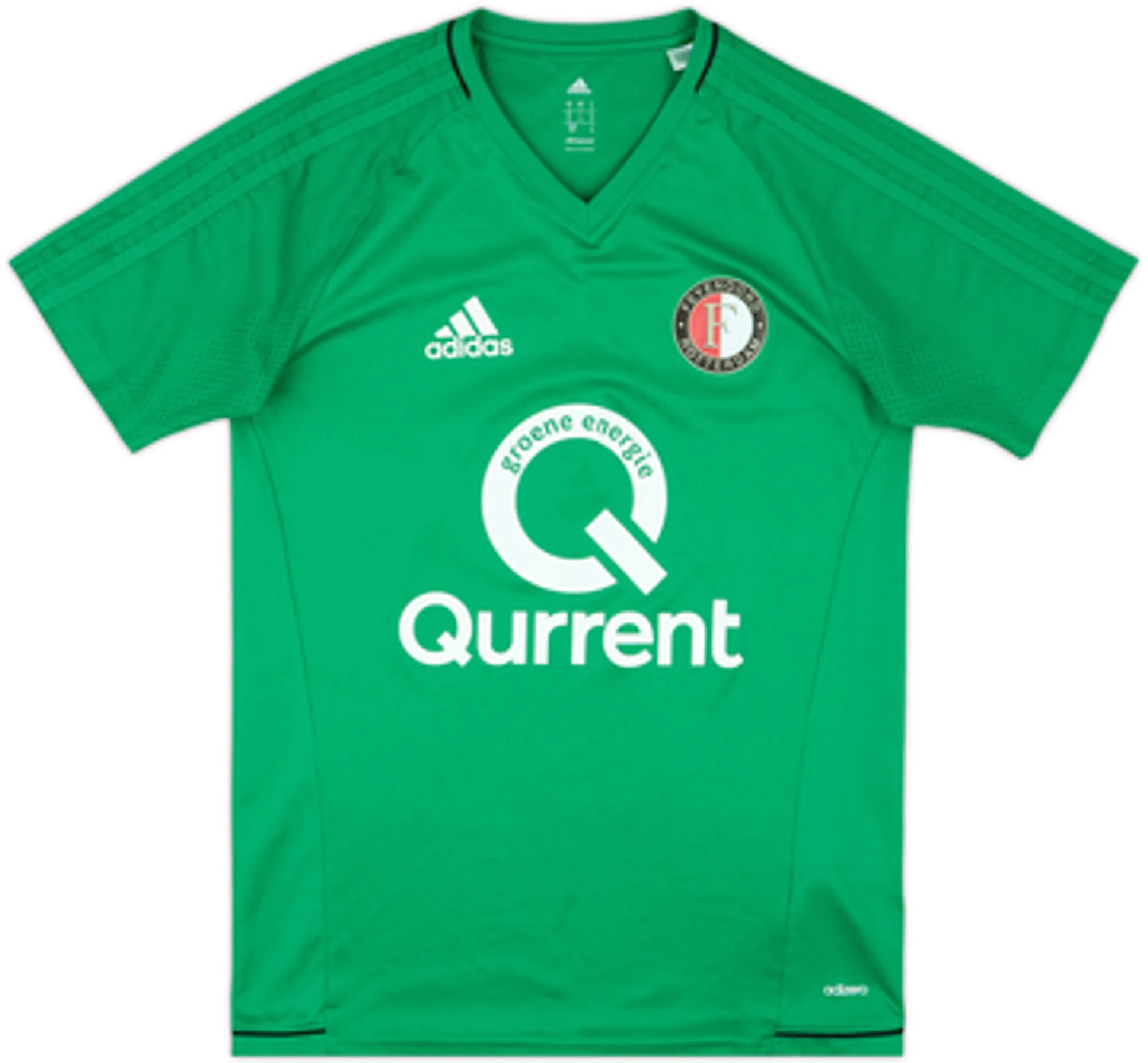 adidas Mens SS Home Shirt 2017/18