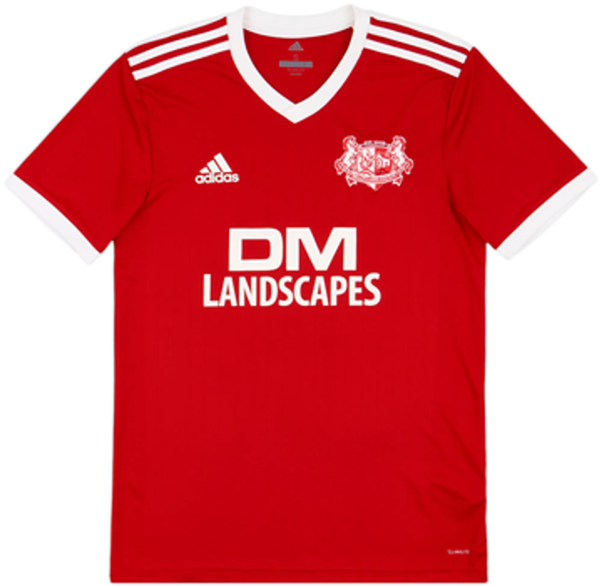 adidas Mens SS Home Shirt 2018/19