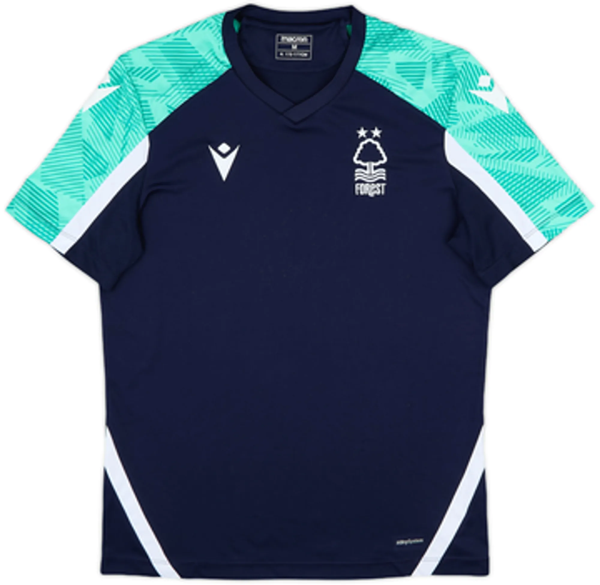 Macron Mens SS Home Shirt 2020/21