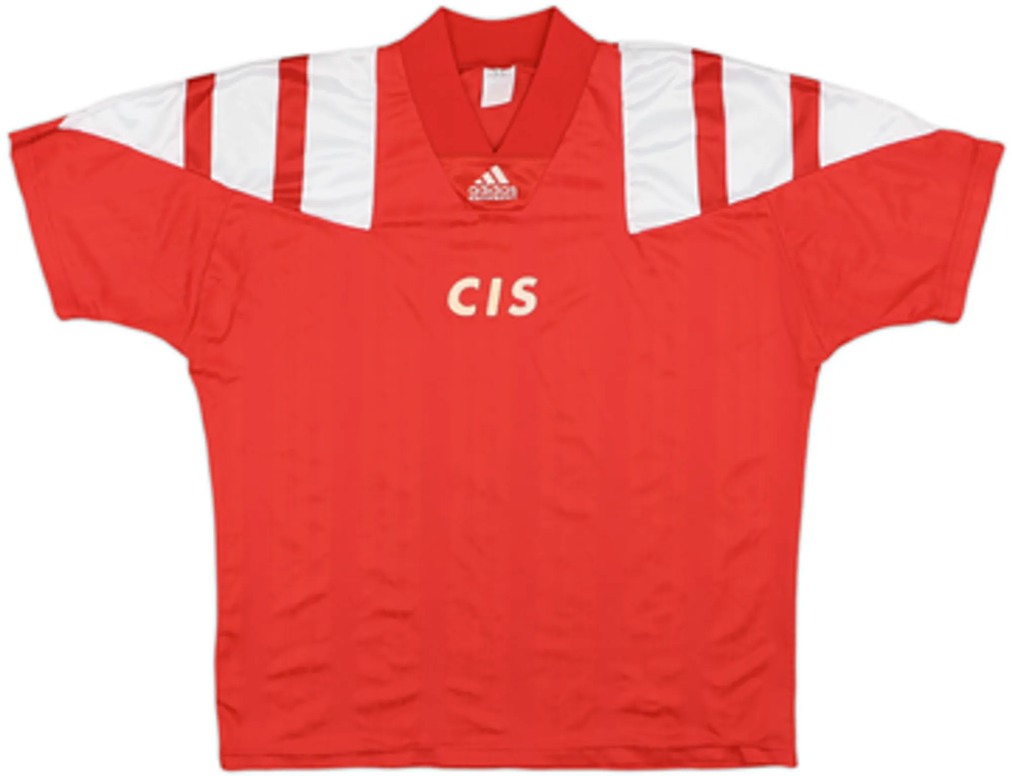 adidas Mens SS Home Shirt 1992/93