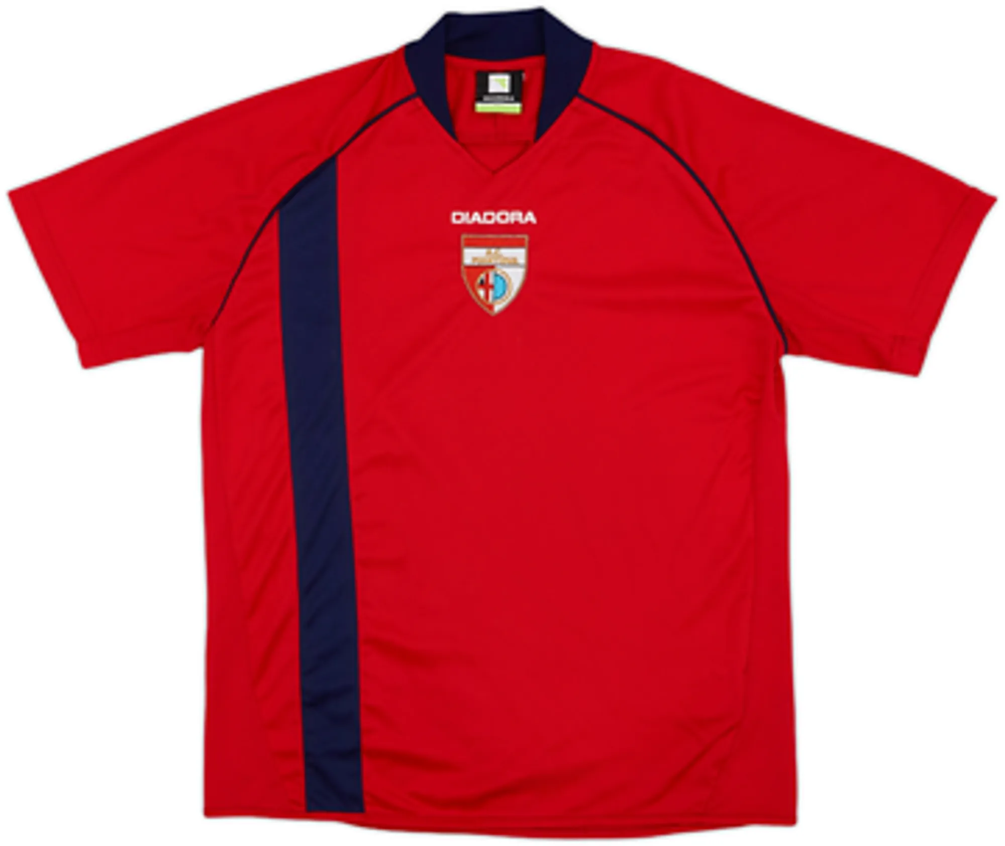 Diadora Mens SS Home Shirt 2008/09