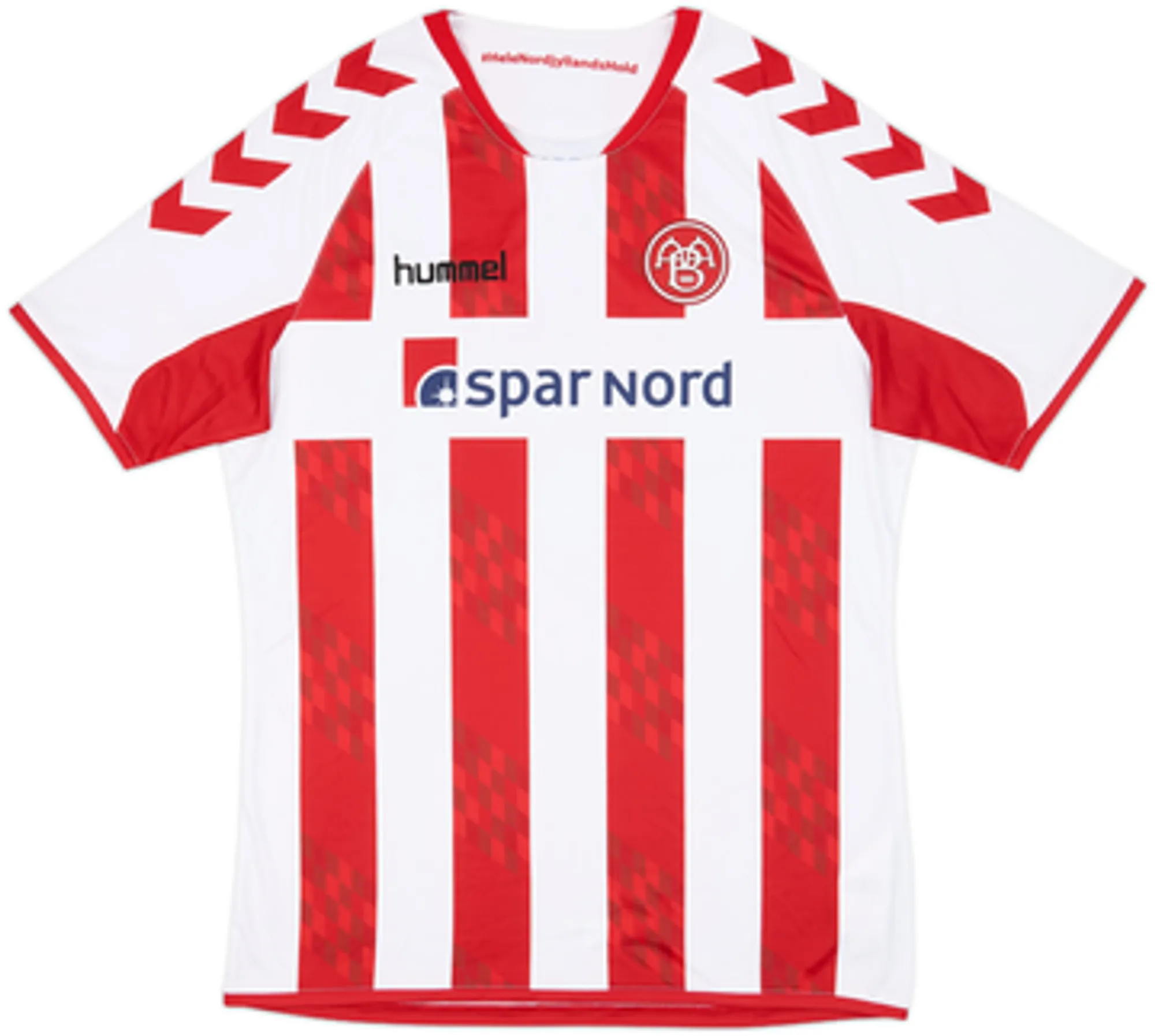 Hummel Mens SS Home Shirt 2016/17