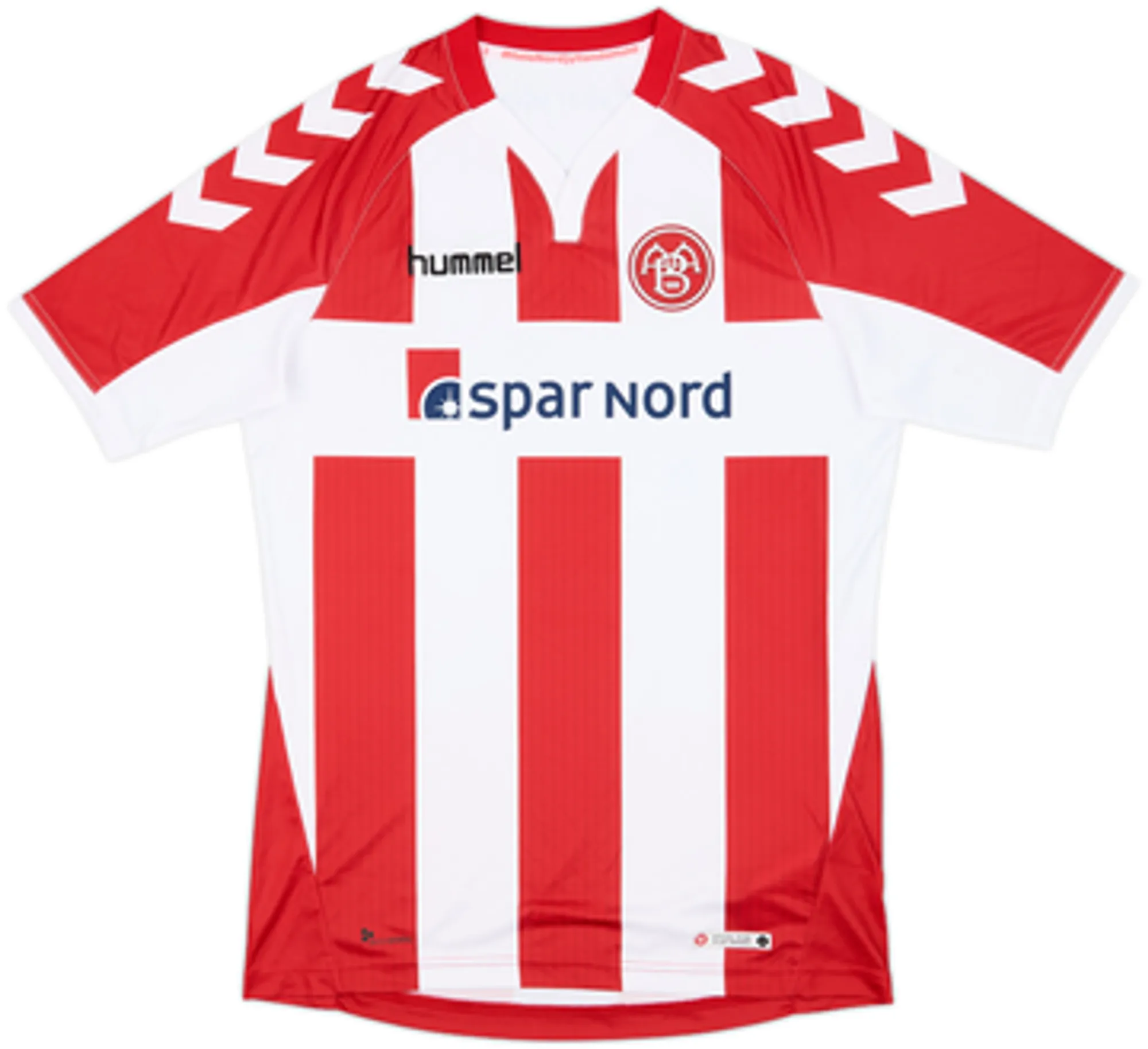 Hummel Mens SS Home Shirt 2017/19