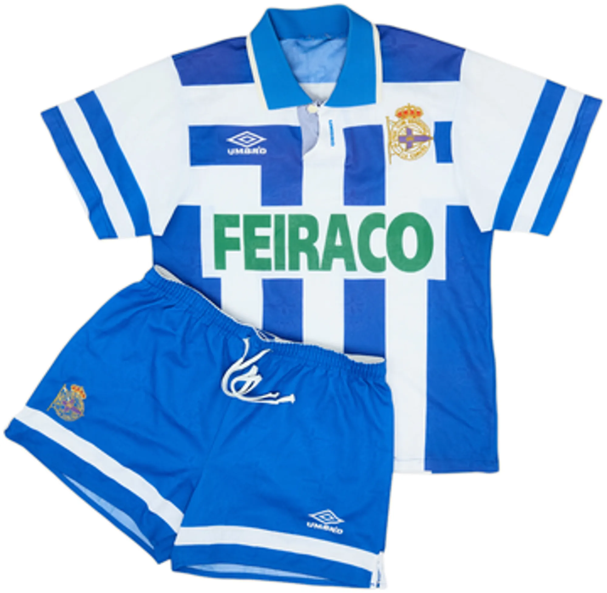 Umbro Mens SS Home Shirt 1993/94