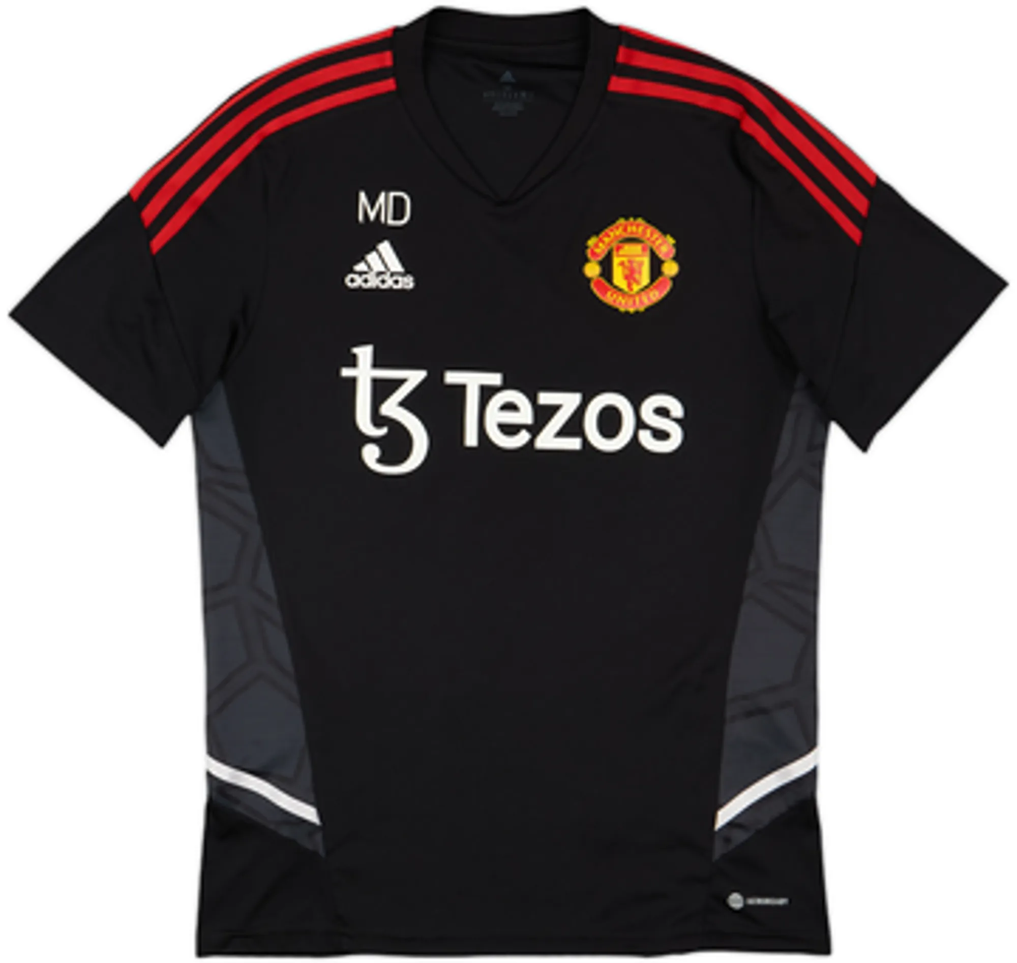 adidas Mens SS Home Shirt 2022/23