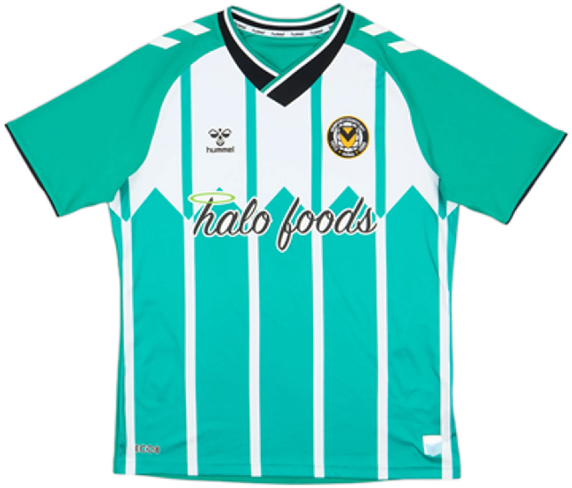 Hummel Mens SS Third Shirt 2022/23