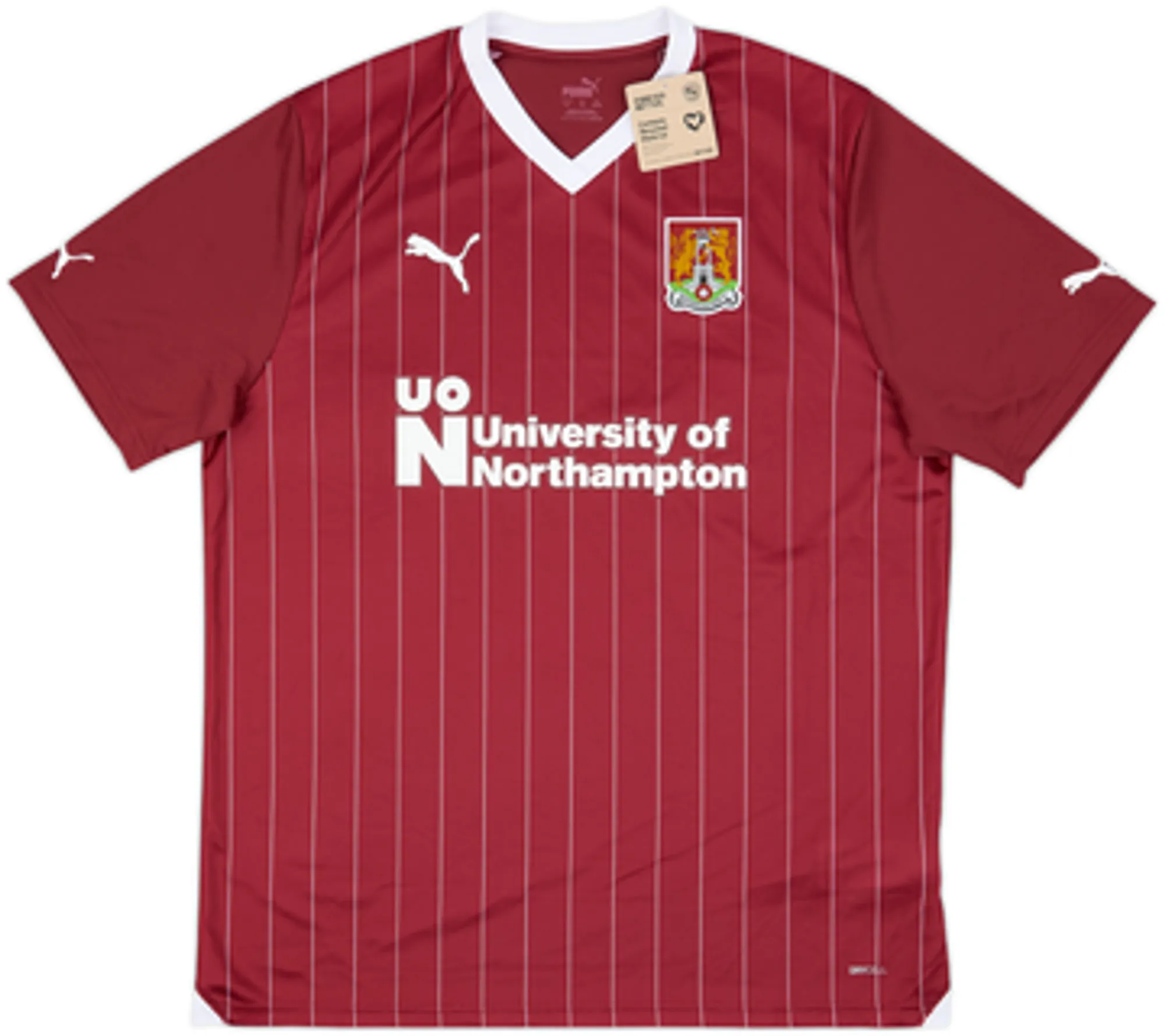 Puma Mens SS Home Shirt 2023/24