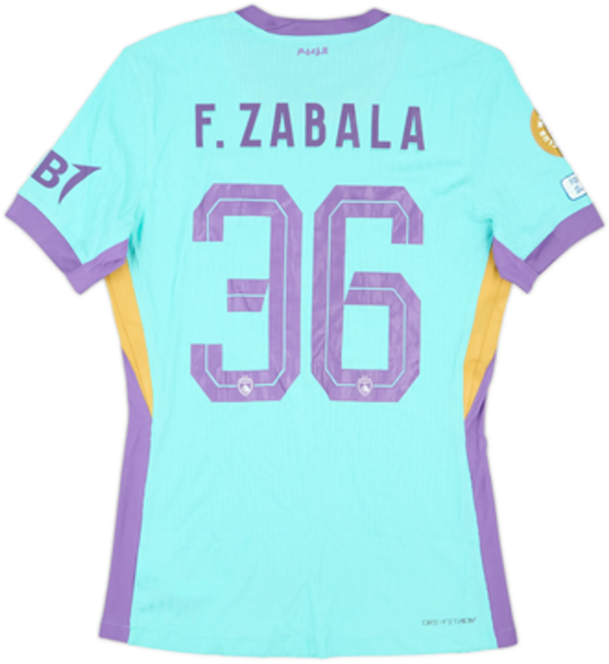 Nike Mens SS Player Issue Third Shirt 2025/26