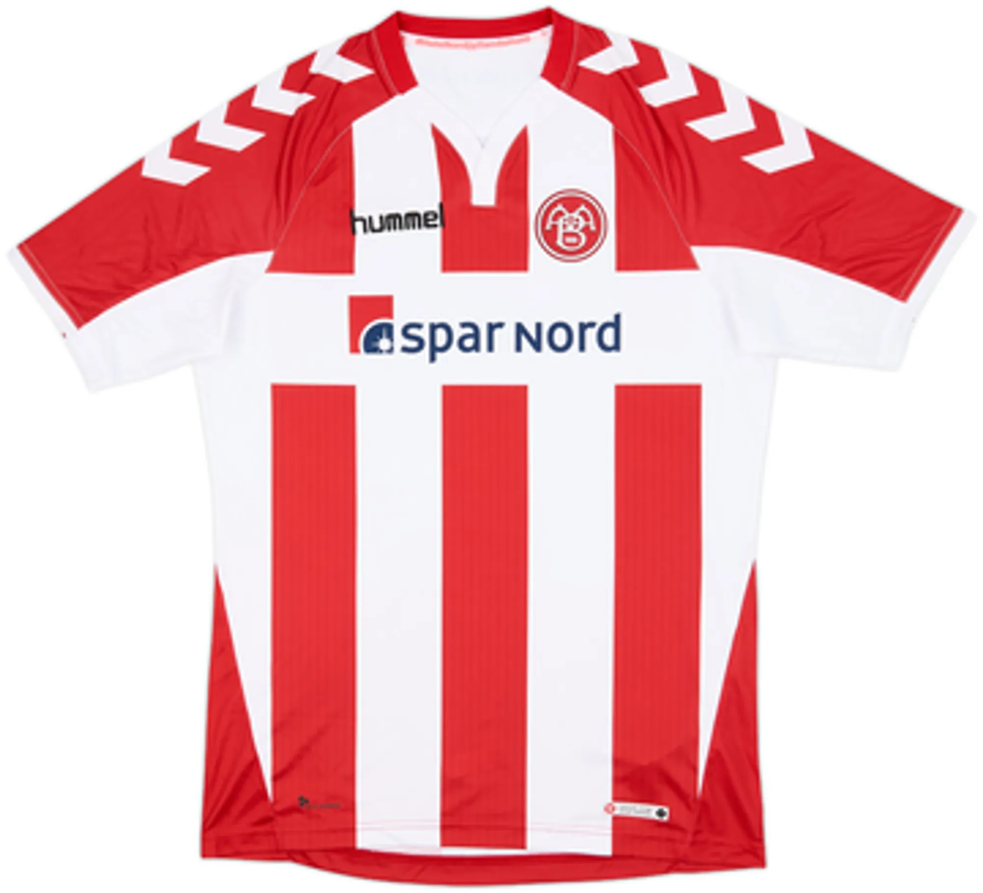 Hummel Mens SS Home Shirt 2017/19