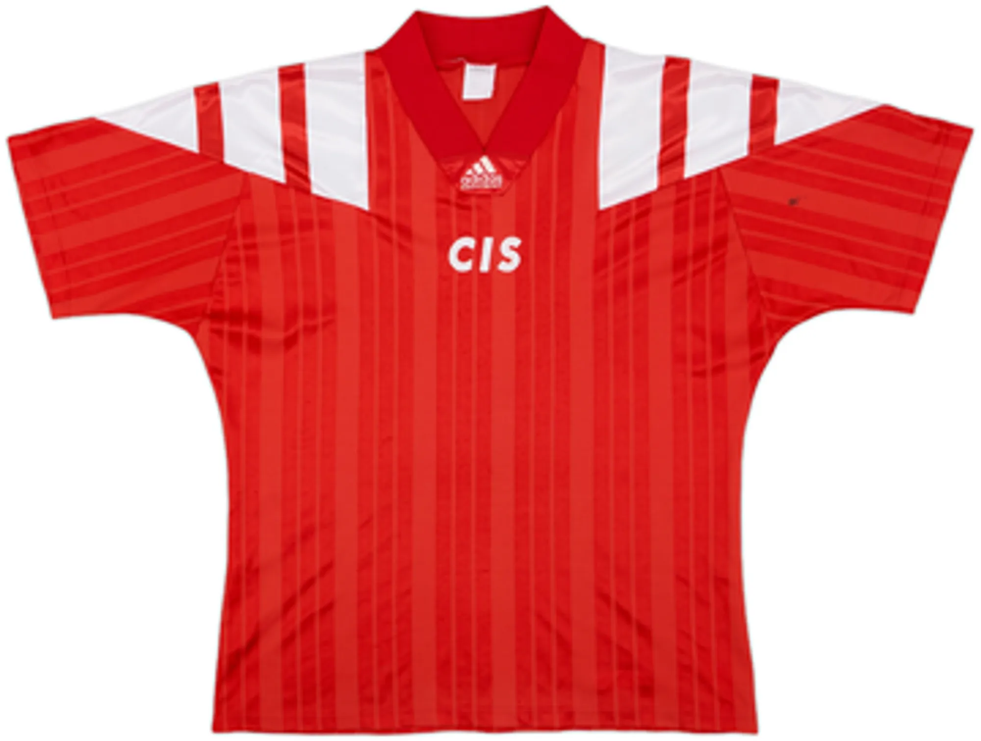 adidas Mens SS Home Shirt 1992/93