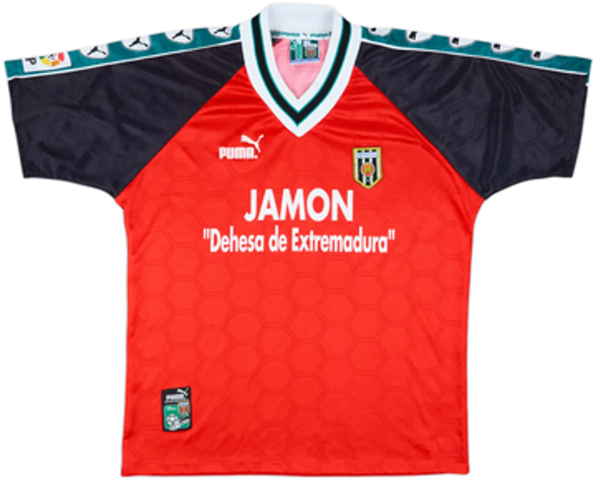 Puma Mens SS Away Shirt 1997/98