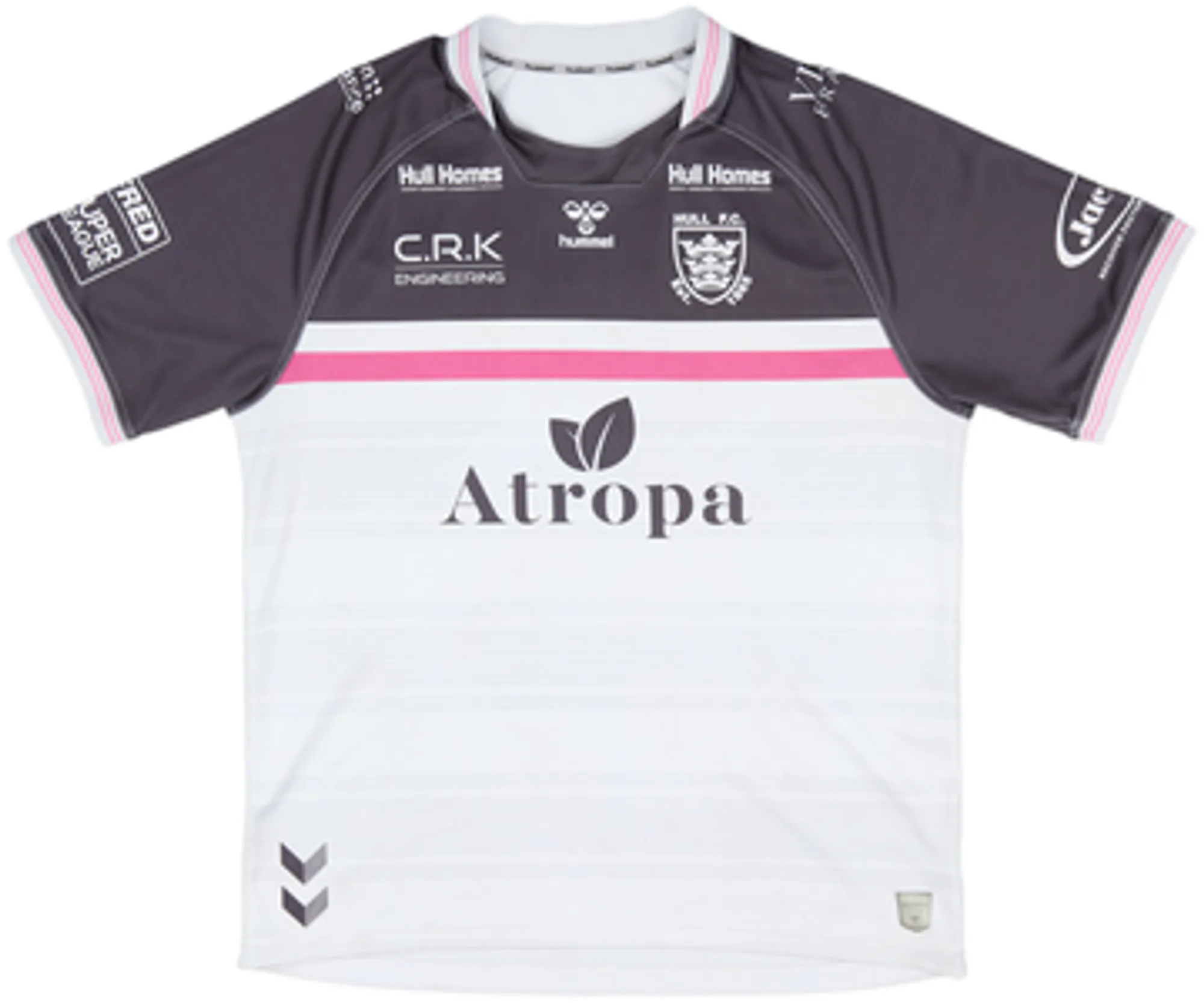 Hummel Mens SS Away Shirt 2022/23
