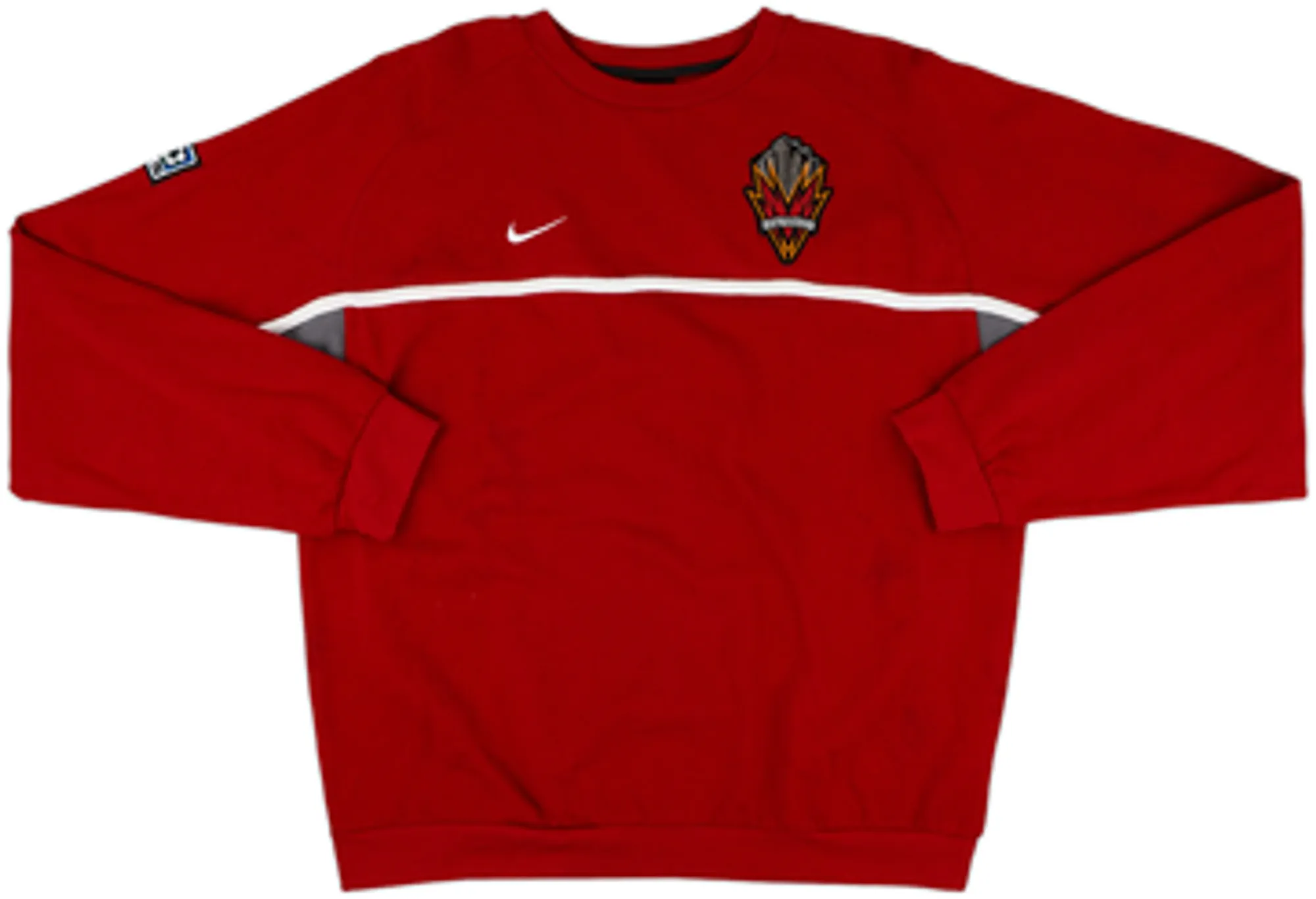 Nike Mens SS Home Shirt 2002/03