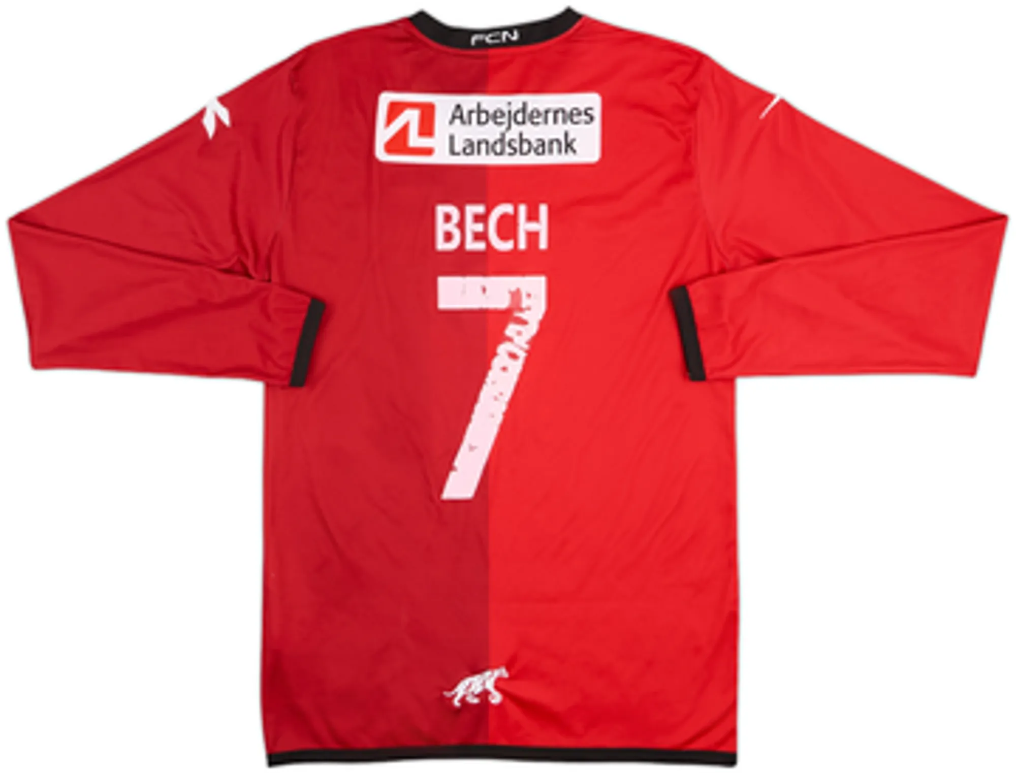 Diadora Mens LS Home Shirt 2014/15