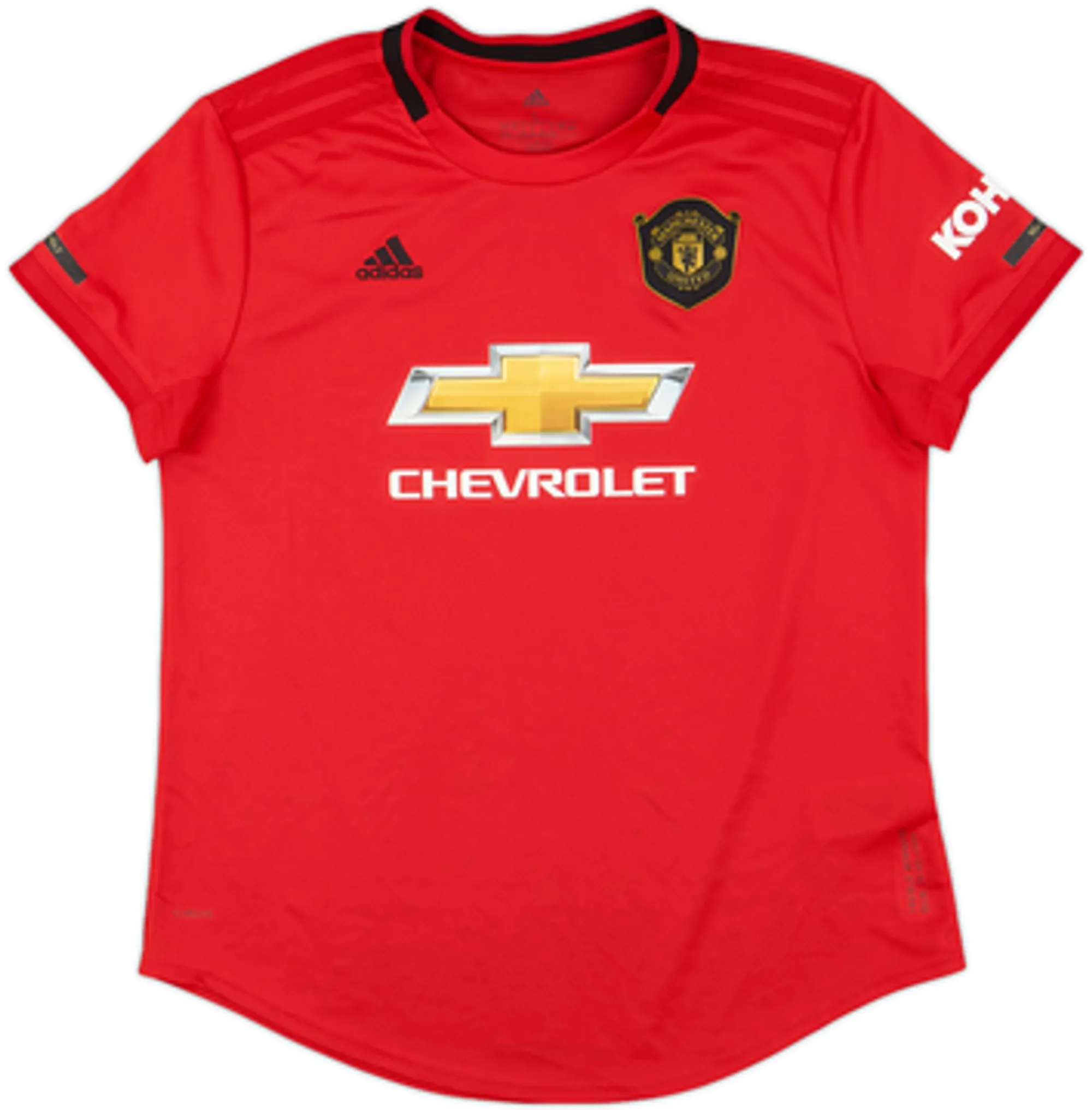 adidas Womens SS Home Shirt 2019/20
