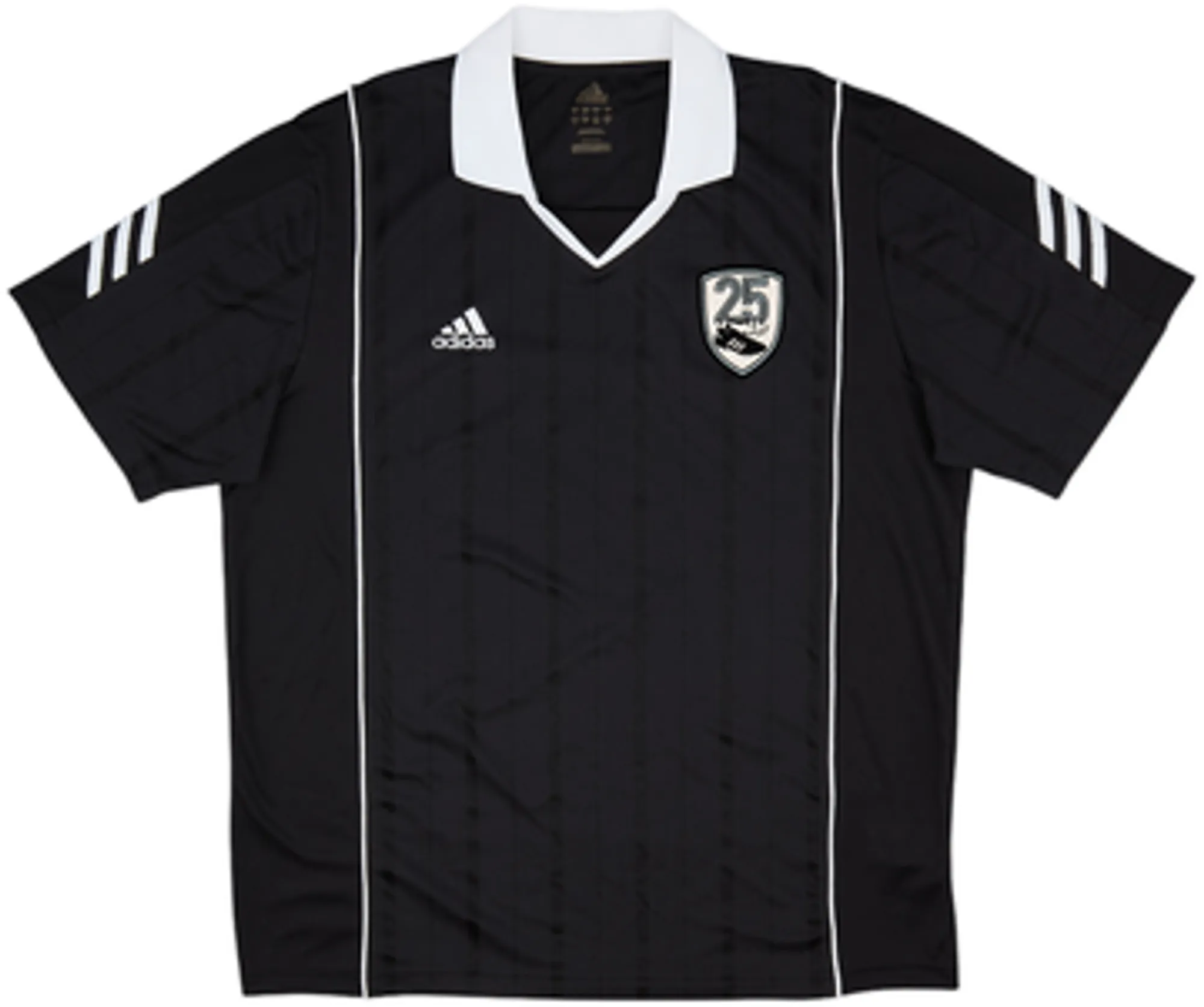 adidas Mens SS Home Shirt 2006/07