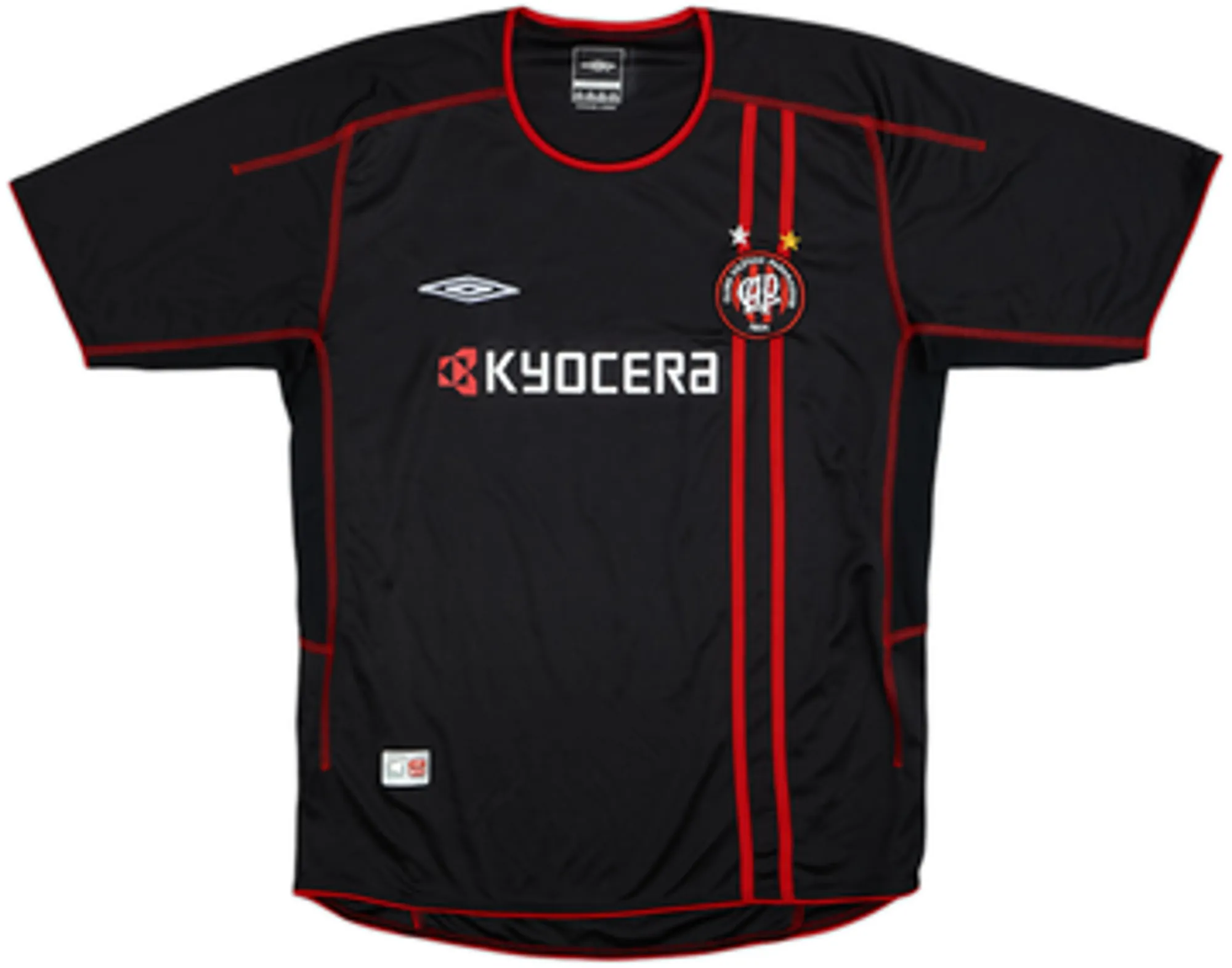 Umbro Mens SS Third Shirt 2005/06