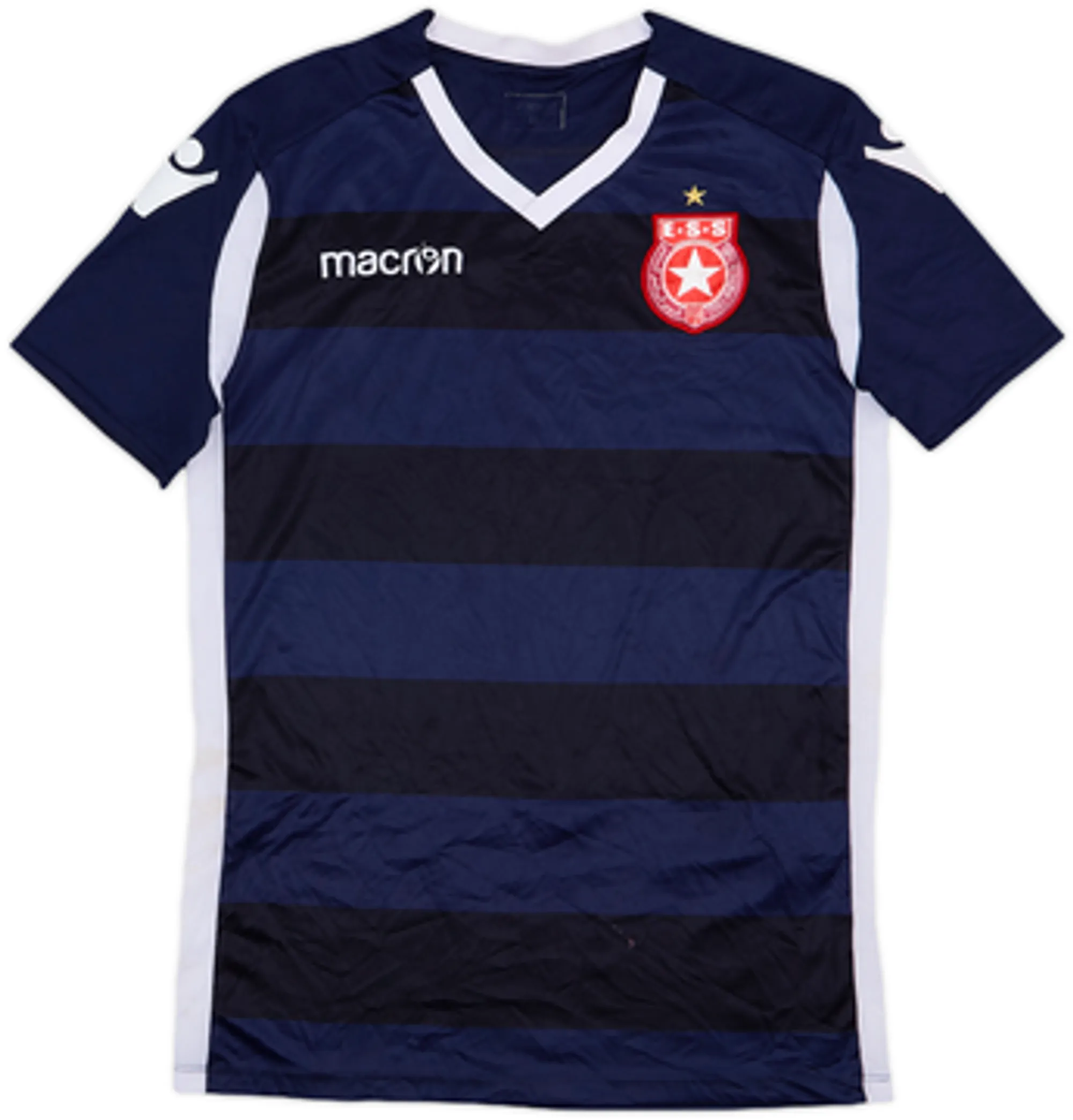 Macron Mens SS Home Shirt 2018/19