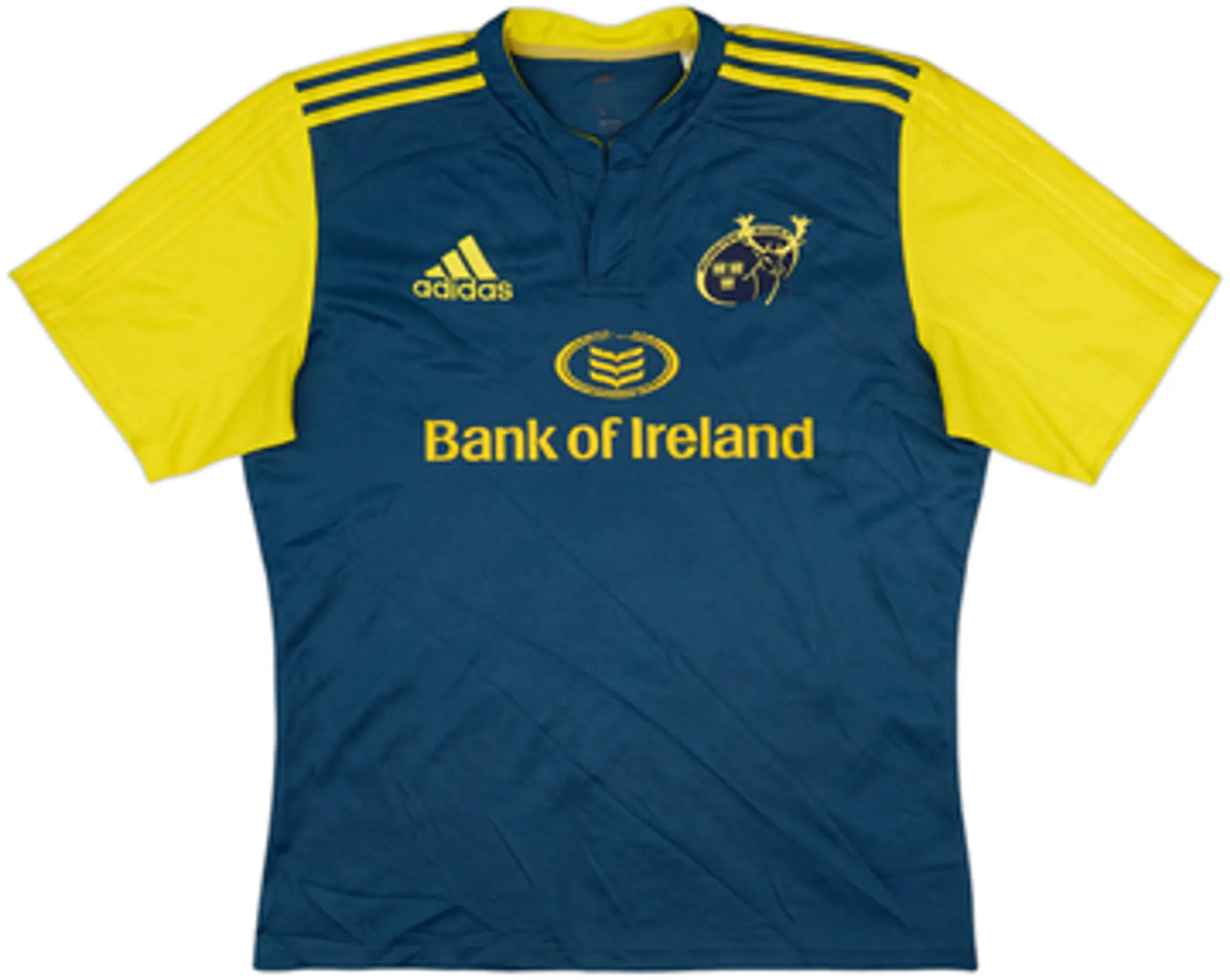 adidas Mens SS Home Shirt 2013/14