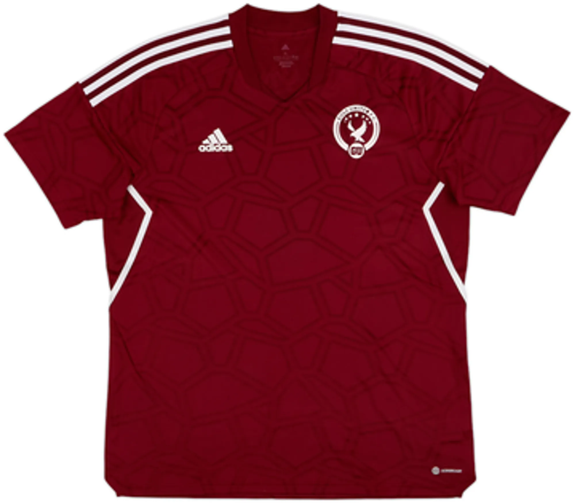 adidas Mens SS Away Shirt 2022/23