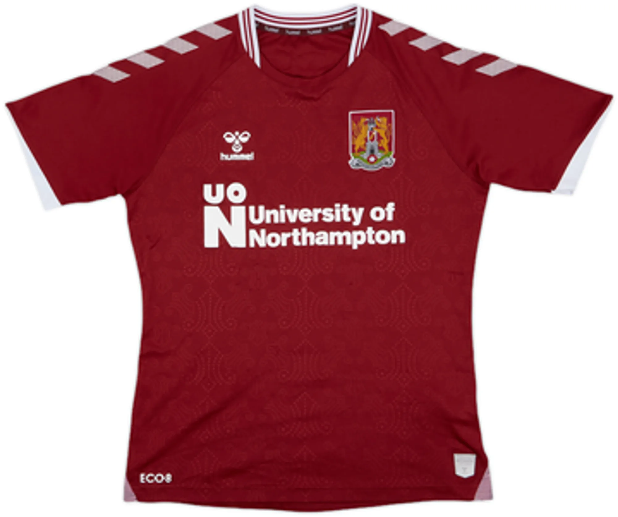 Hummel Mens SS Home Shirt 2021/22
