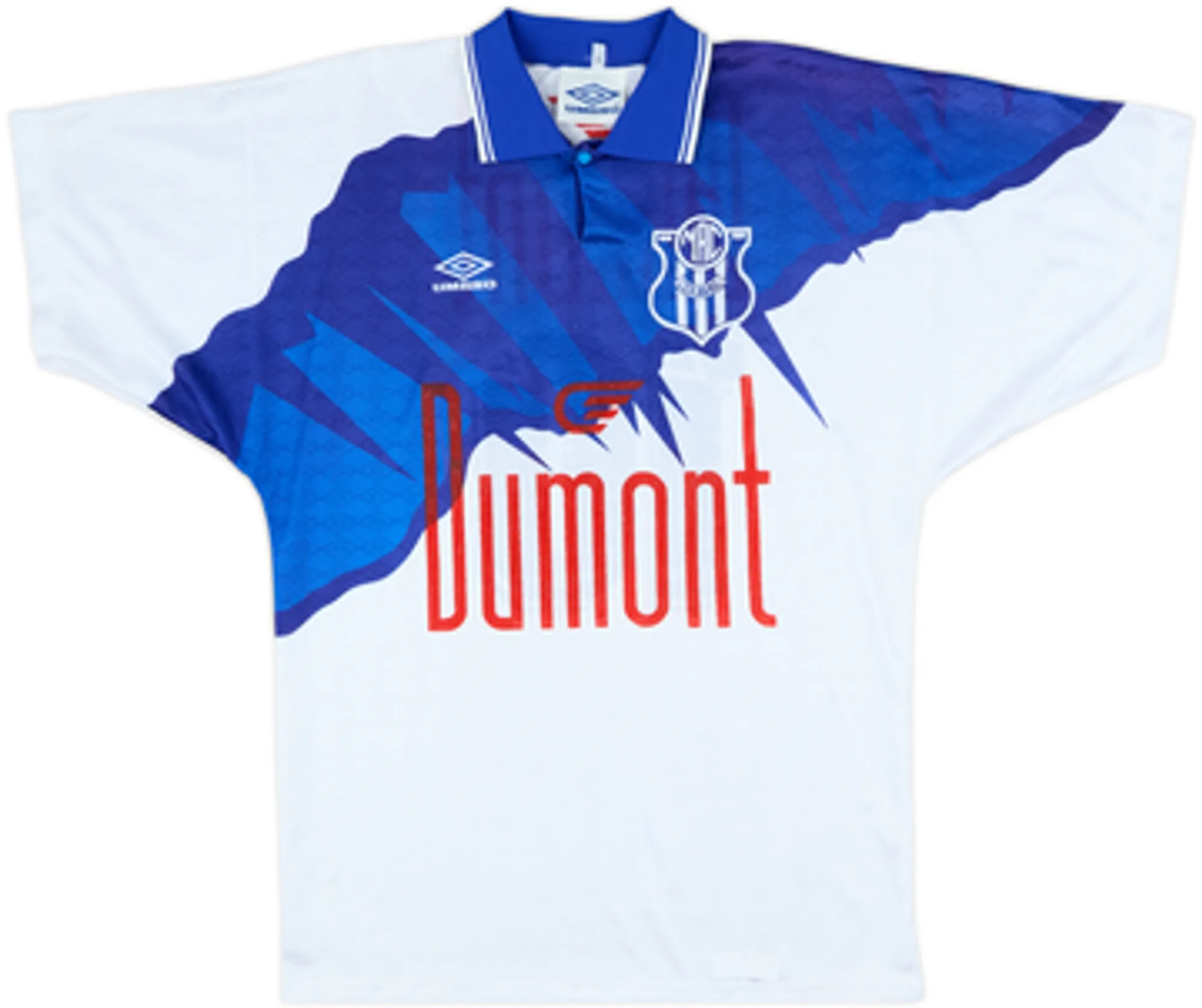 Umbro Mens SS Home Shirt 1993/94