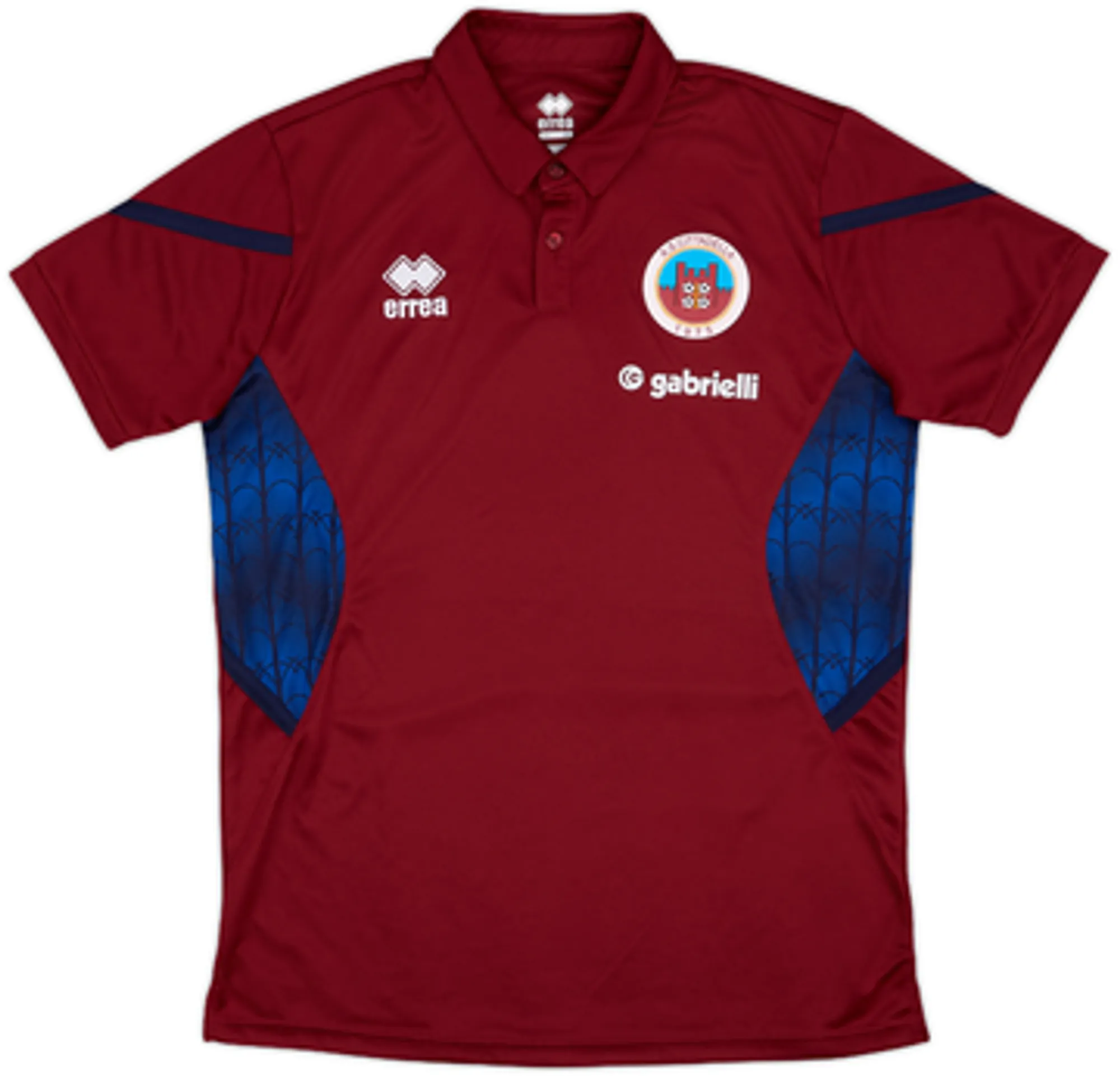 Errea Mens SS Home Shirt 2022/23