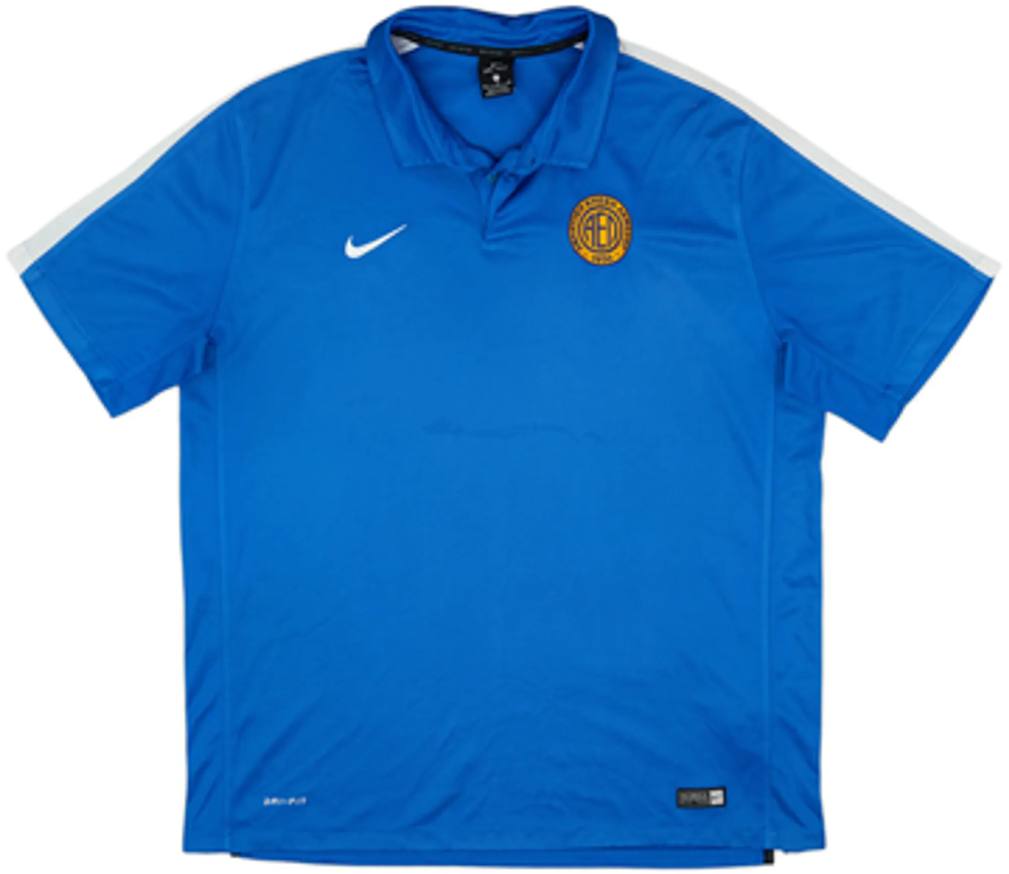 Nike Mens SS Home Shirt 2016/17