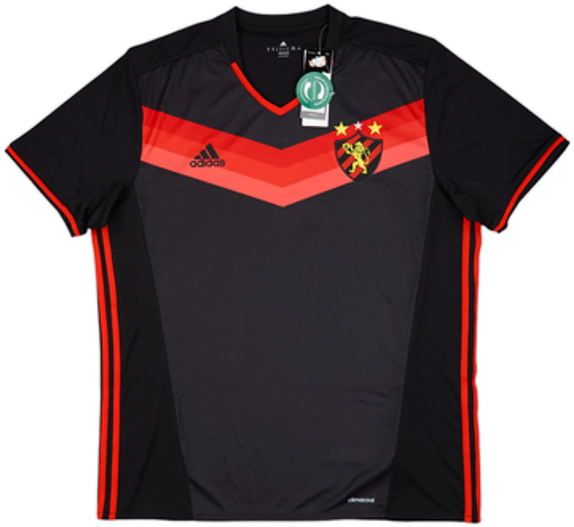adidas Mens SS Away Shirt 2016/17