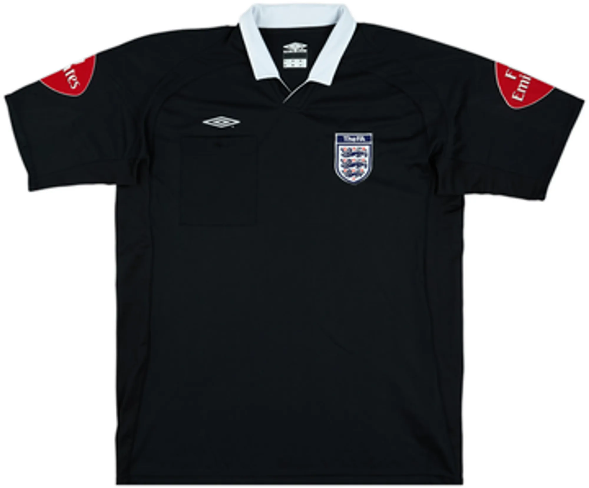 Umbro Mens SS Home Shirt 2006/07