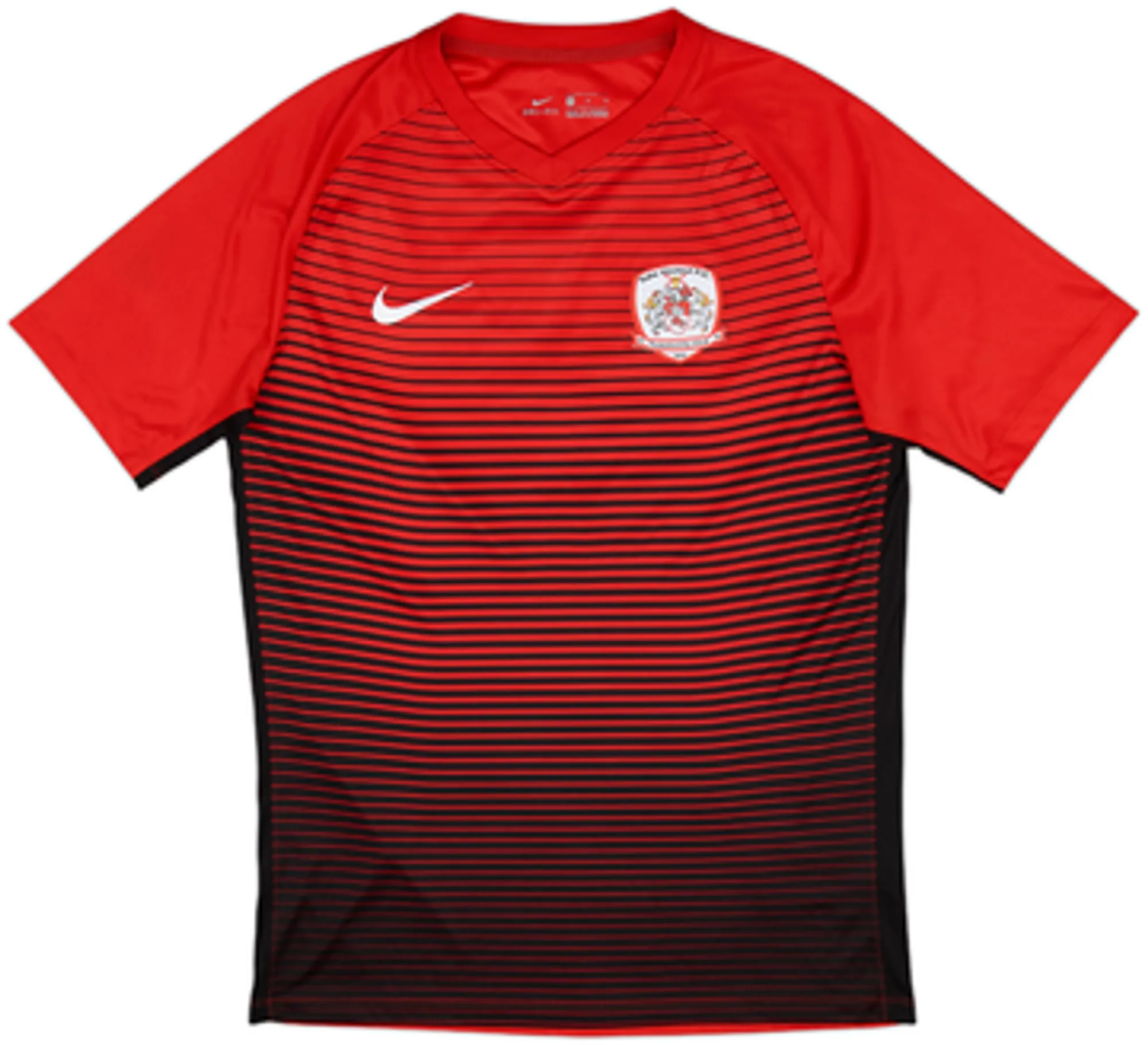 Nike Mens SS Home Shirt 2017/18