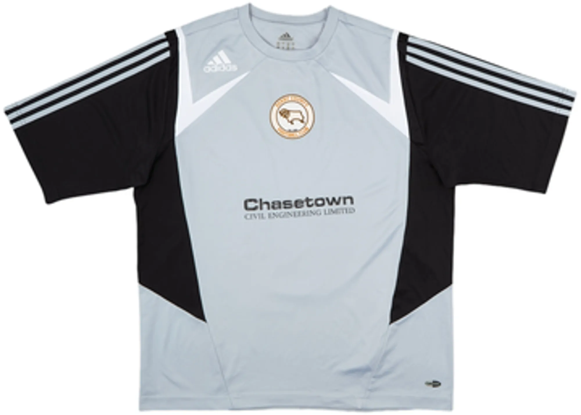 adidas Mens SS Home Shirt 2006/07