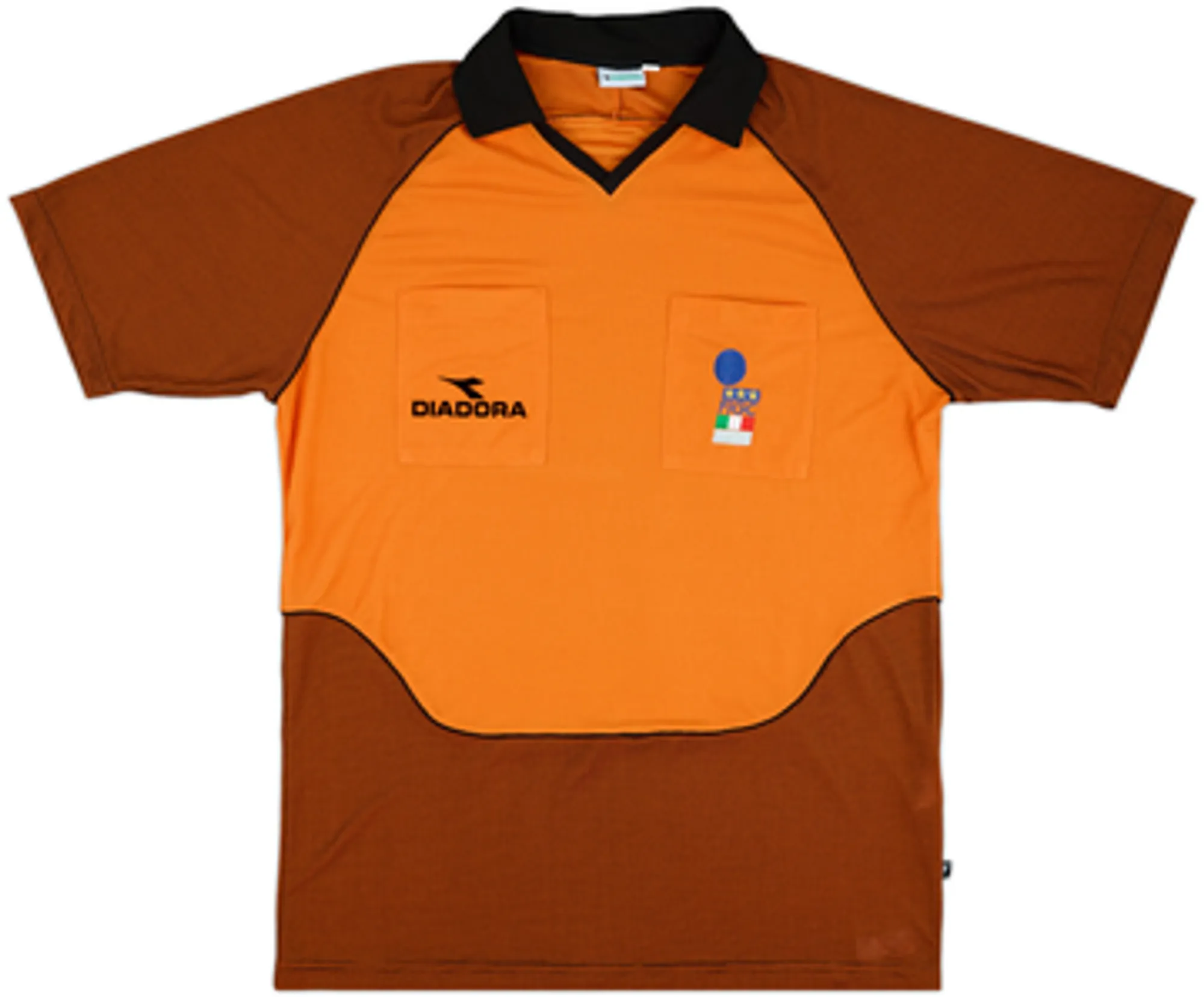 Diadora Mens SS Home Shirt 1999/00