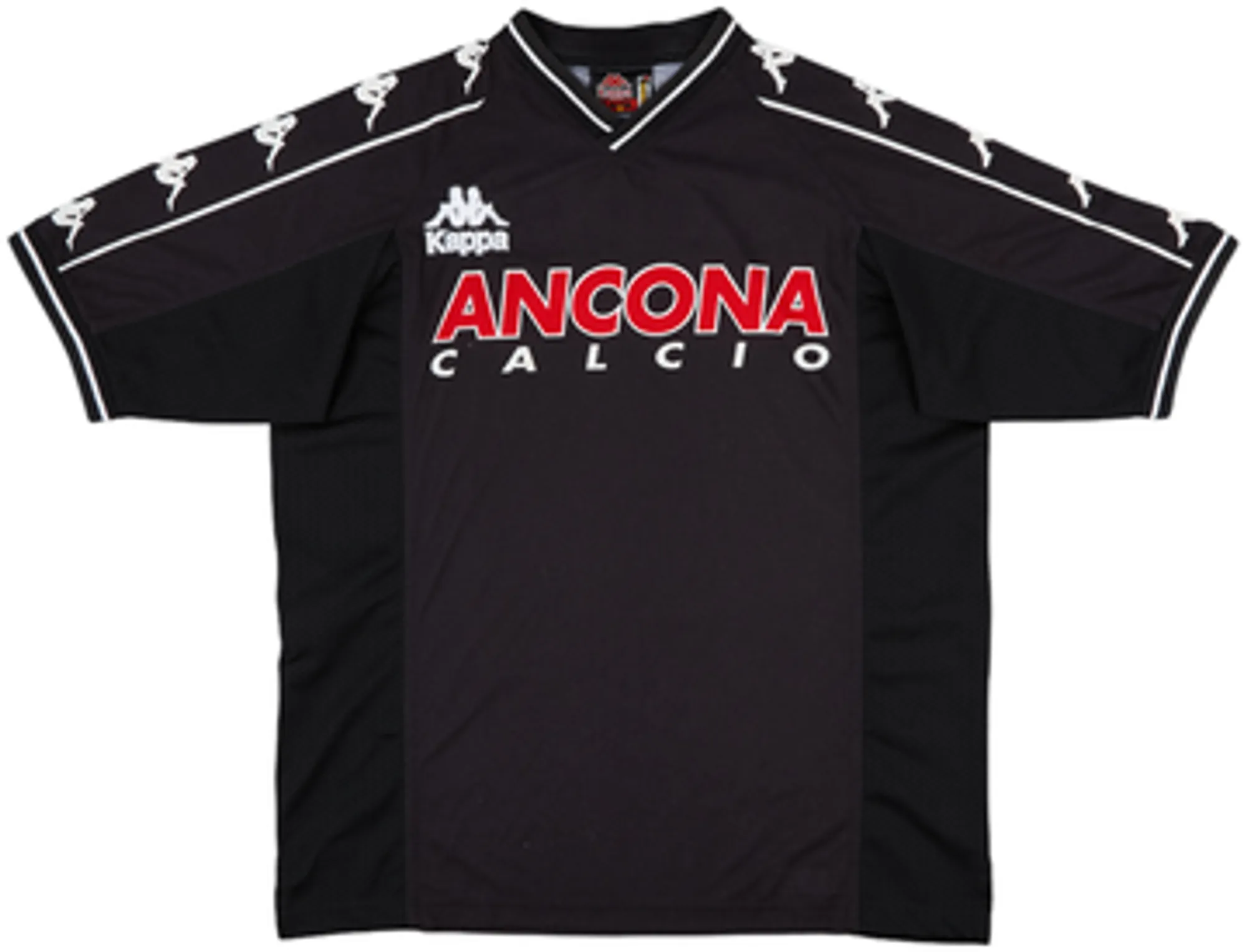 Kappa Mens SS Home Shirt 1997/98