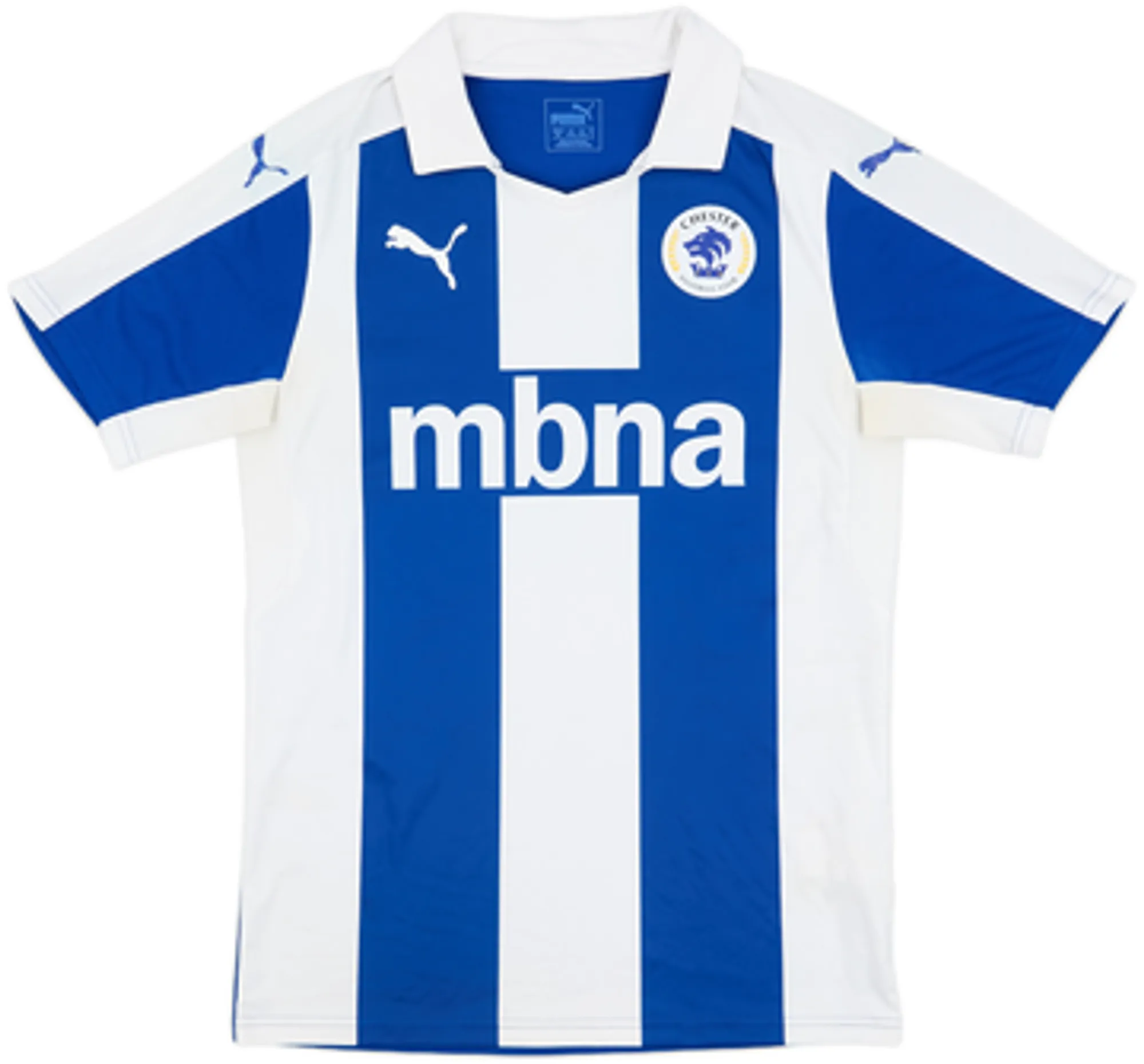 Puma Mens SS Home Shirt 2016/17