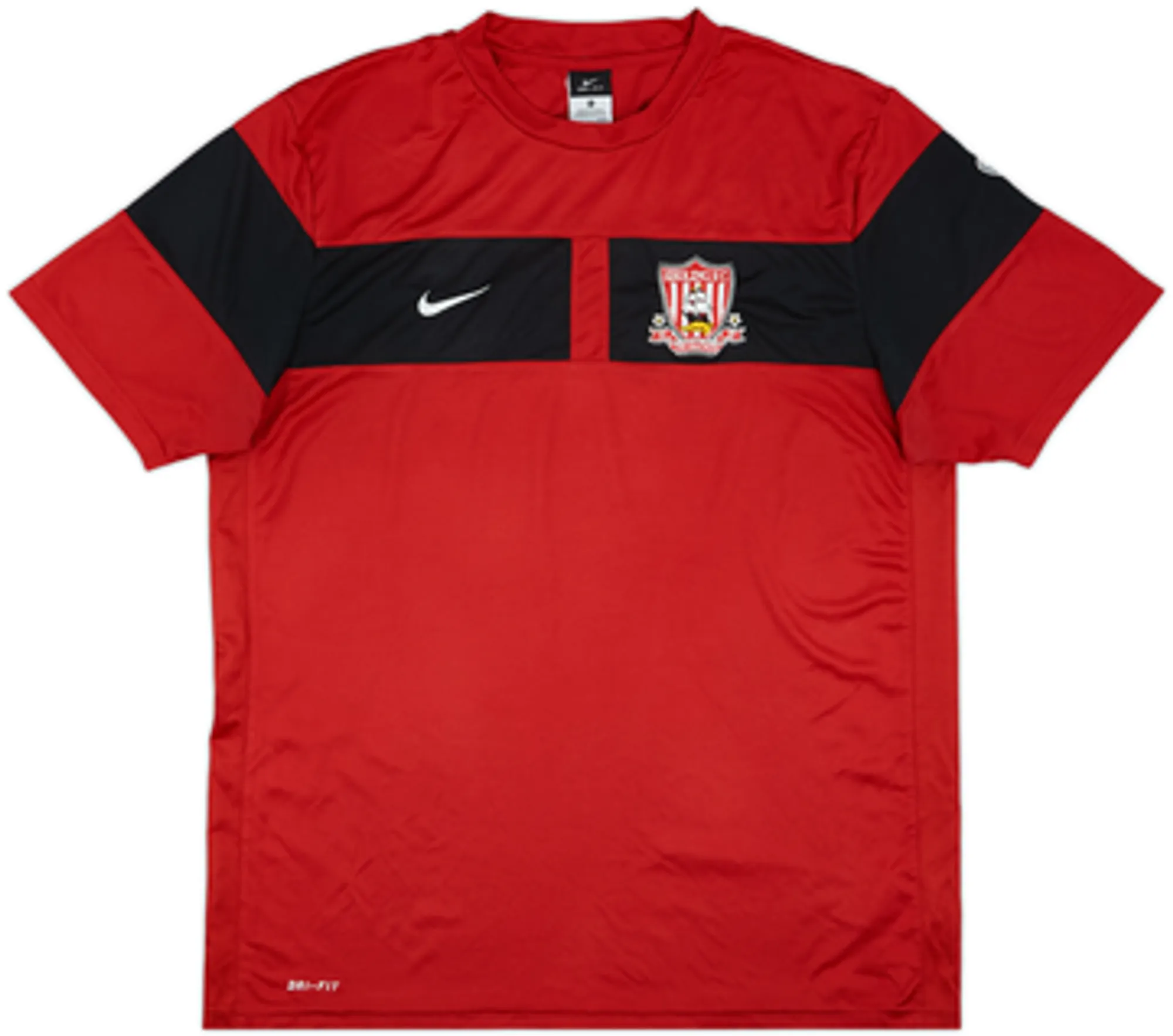 Nike Mens SS Home Shirt 2010/11