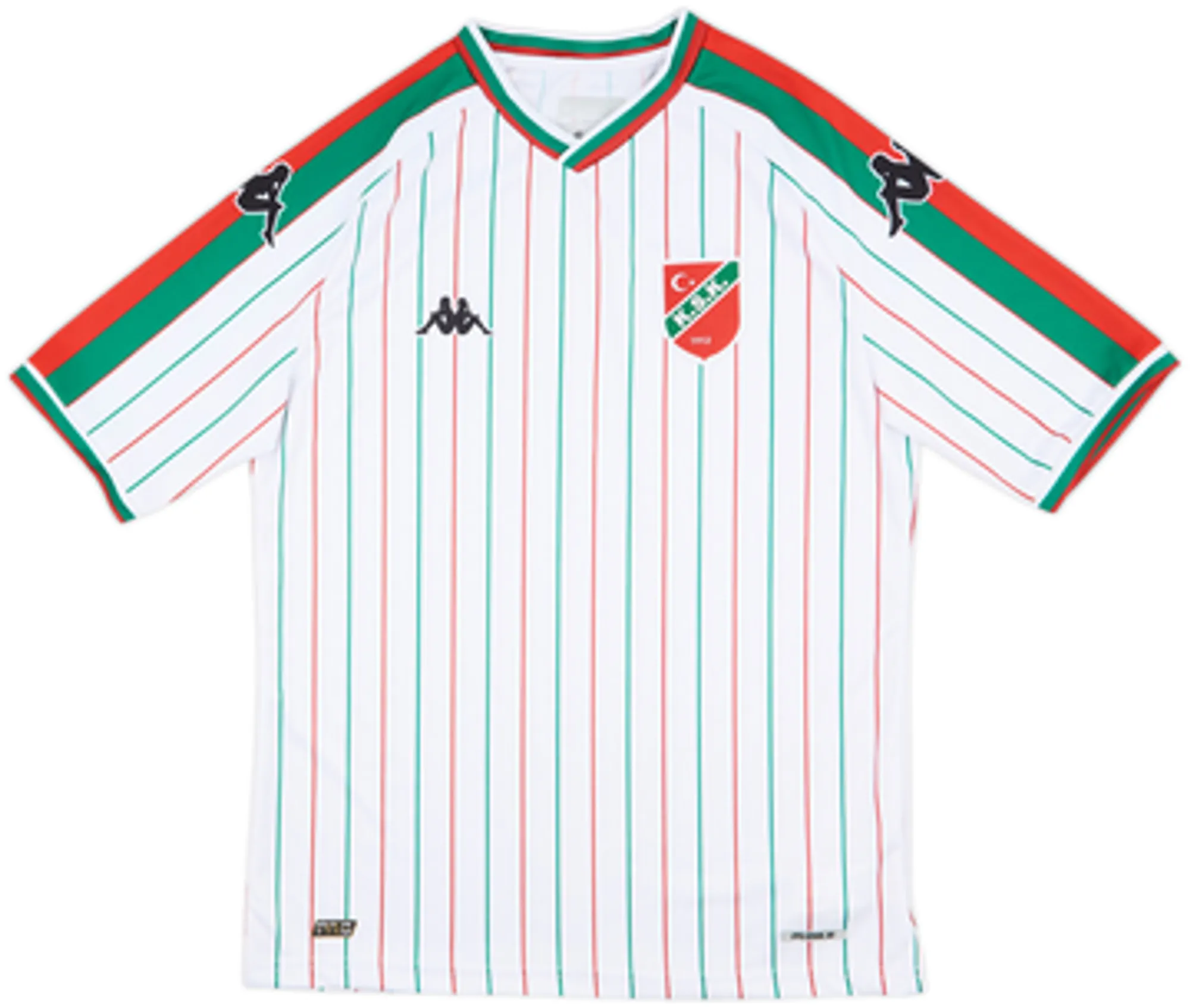 Kappa Mens SS Away Shirt 2024/25