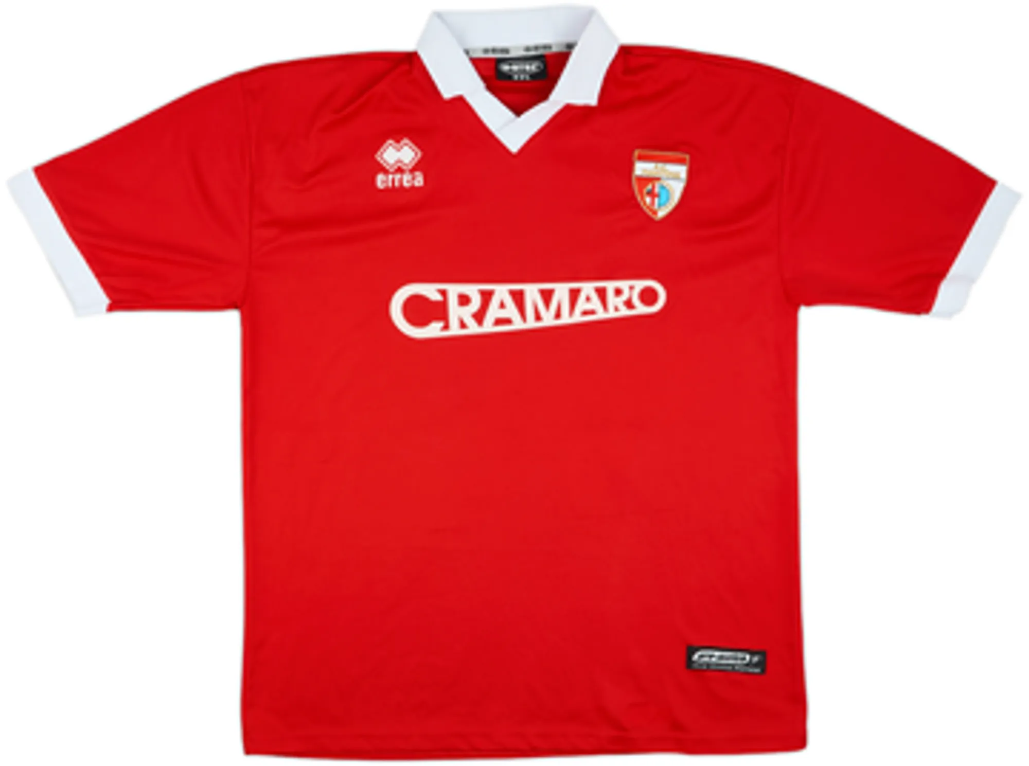 Diadora Mens SS Home Shirt 2000/01