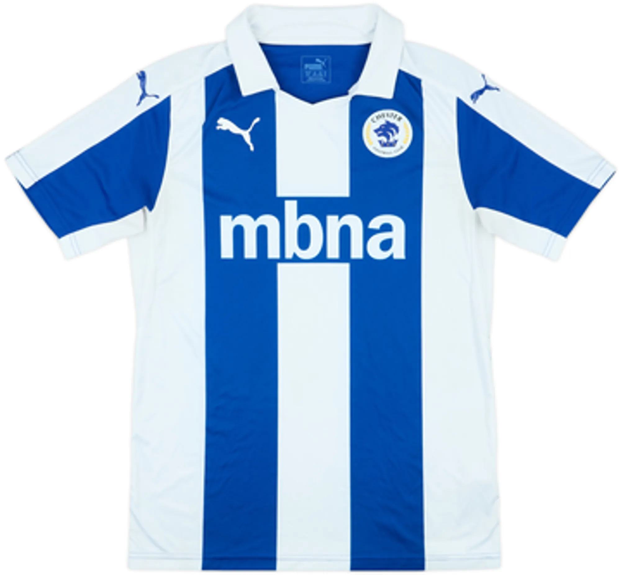 Puma Mens SS Home Shirt 2016/17