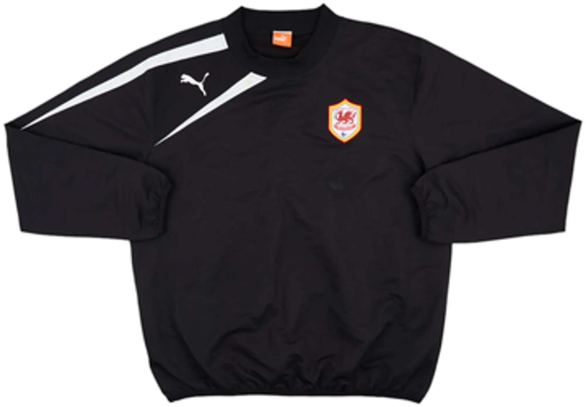 Puma Mens SS Home Shirt 2013/14