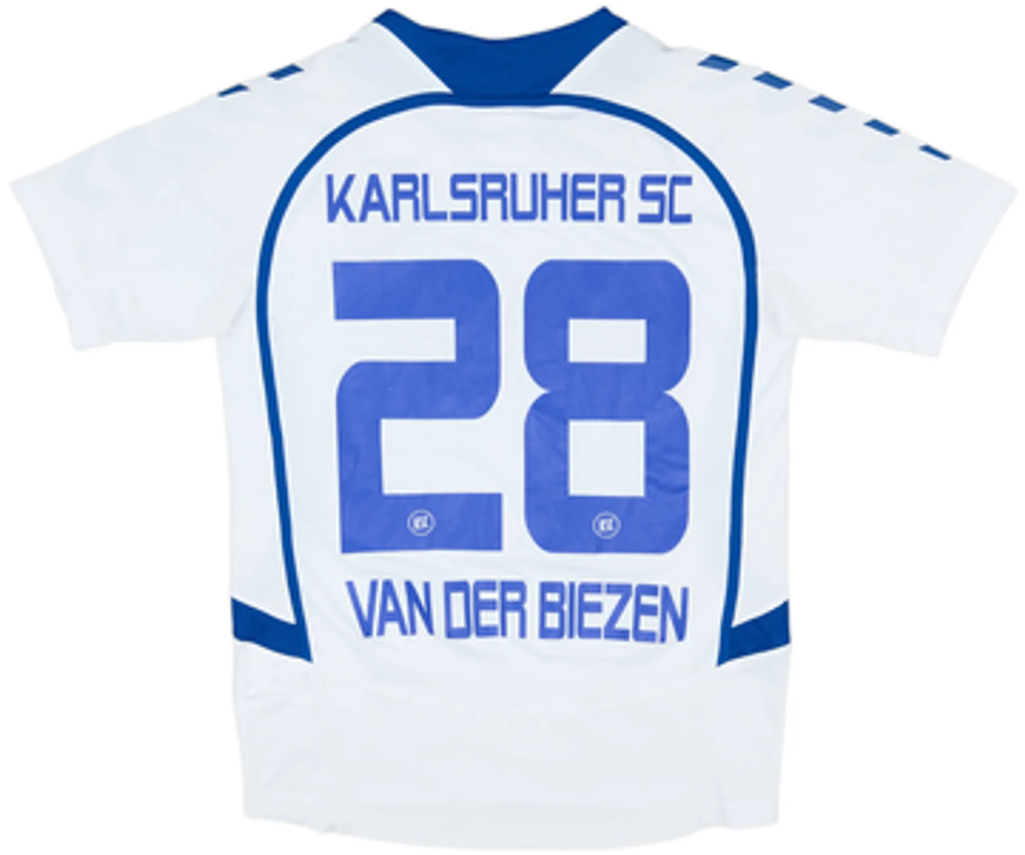 Hummel Mens SS Away Shirt 2013/14