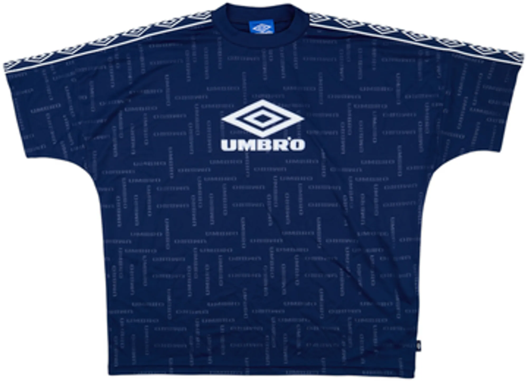 Umbro Mens SS Home Shirt 1990/91