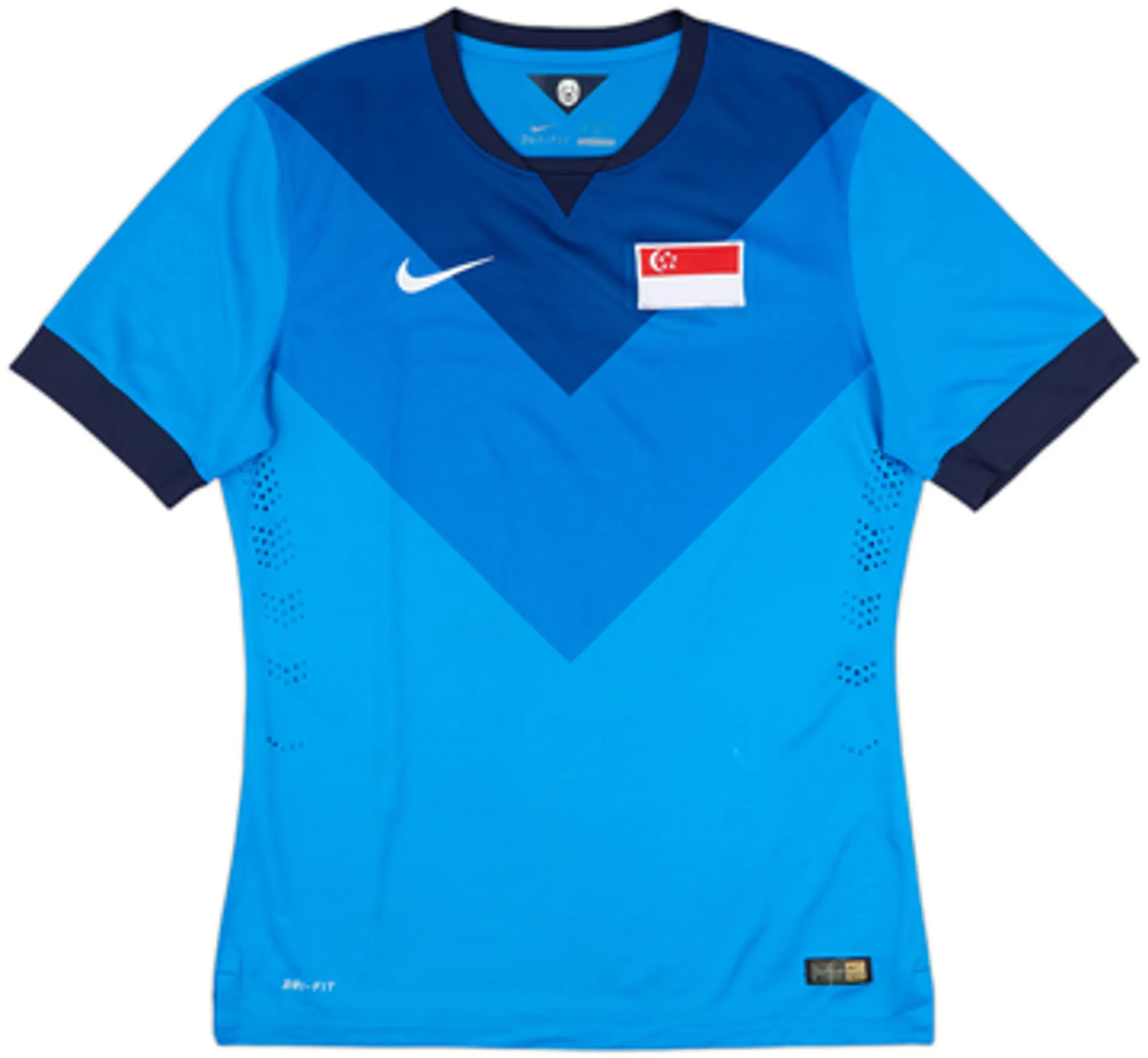 Nike Mens SS Player Issue Away Shirt 2014/15
