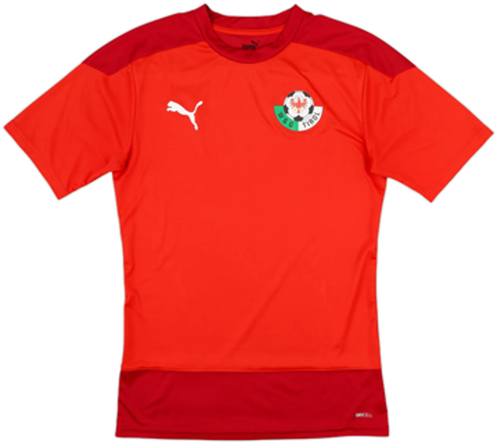 Puma Mens SS Home Shirt 2020/21
