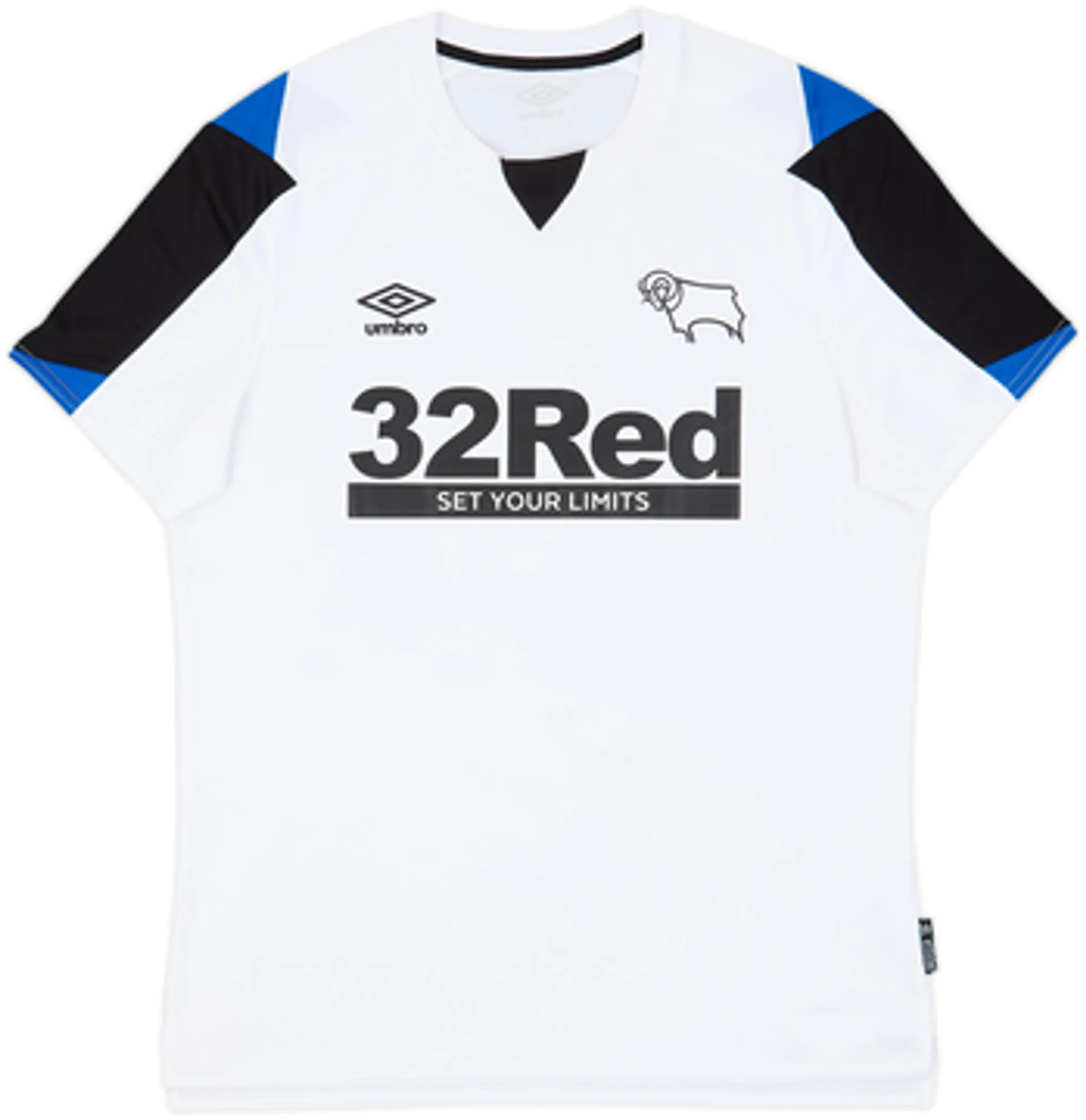 Umbro Mens SS Home Shirt 2021/22