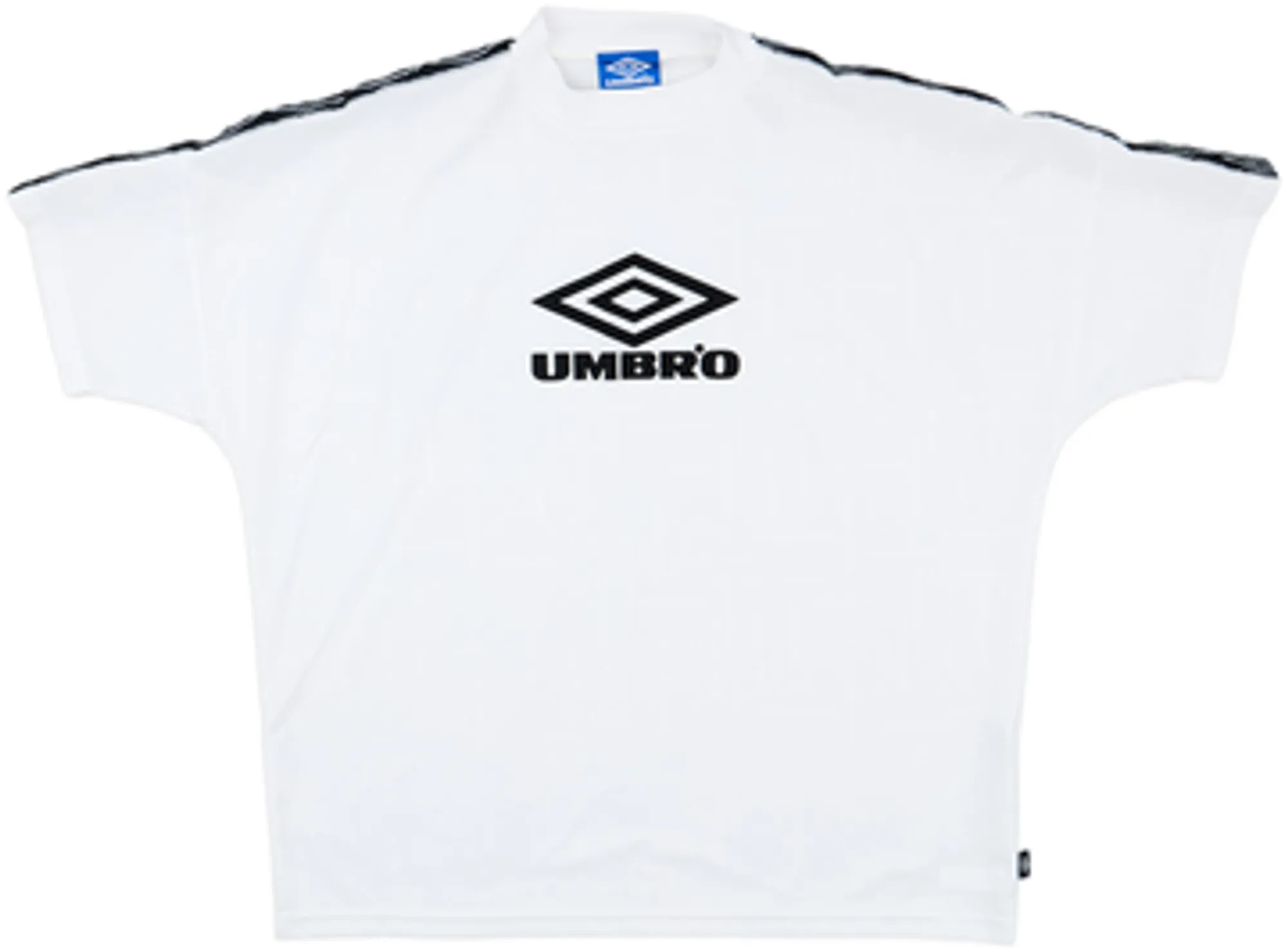 Umbro Mens SS Home Shirt 1990/91