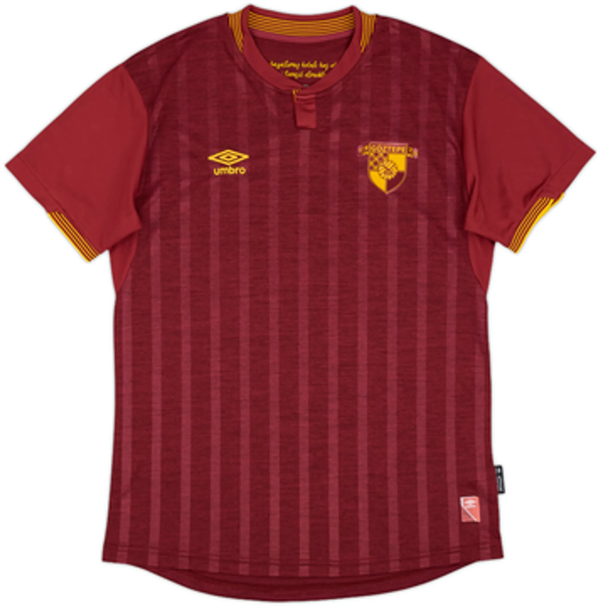 Umbro Mens SS Third Shirt 2021/22