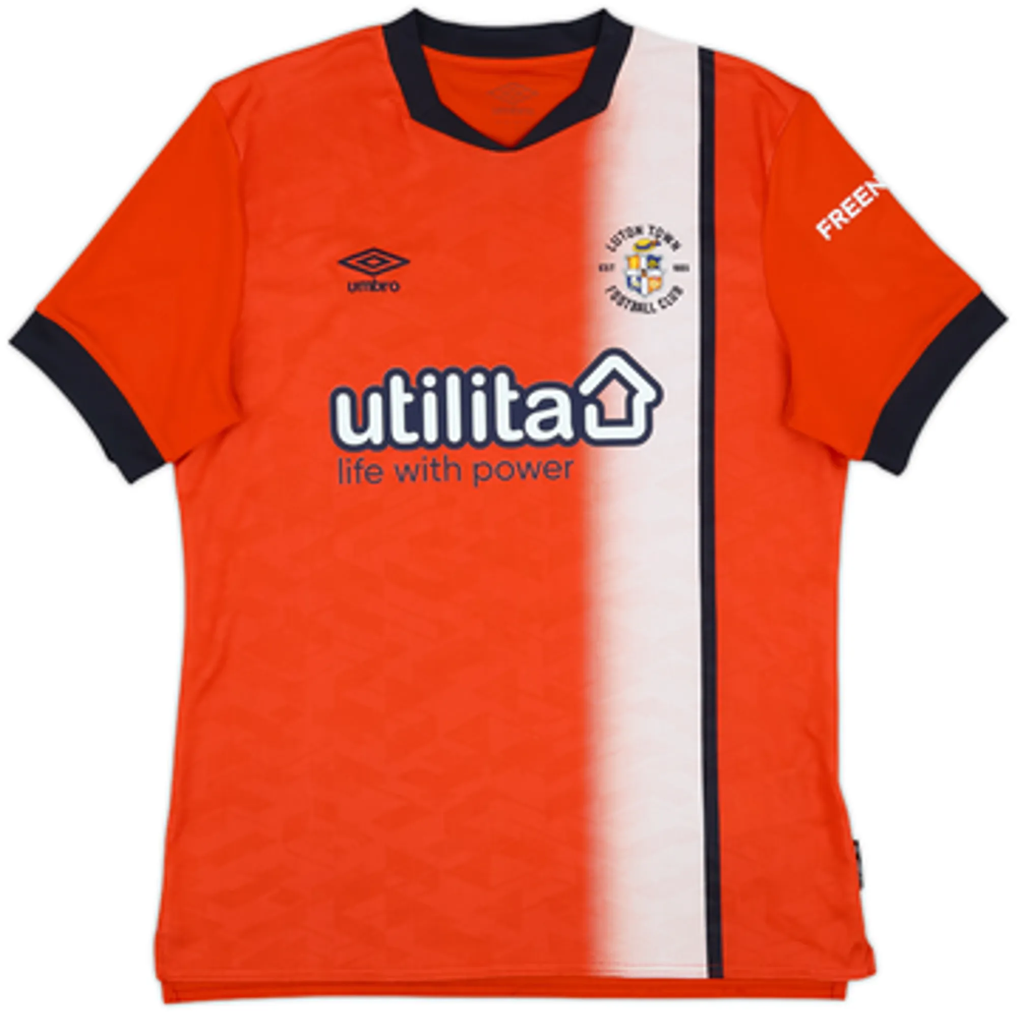 Umbro Mens SS Home Shirt 2023/25