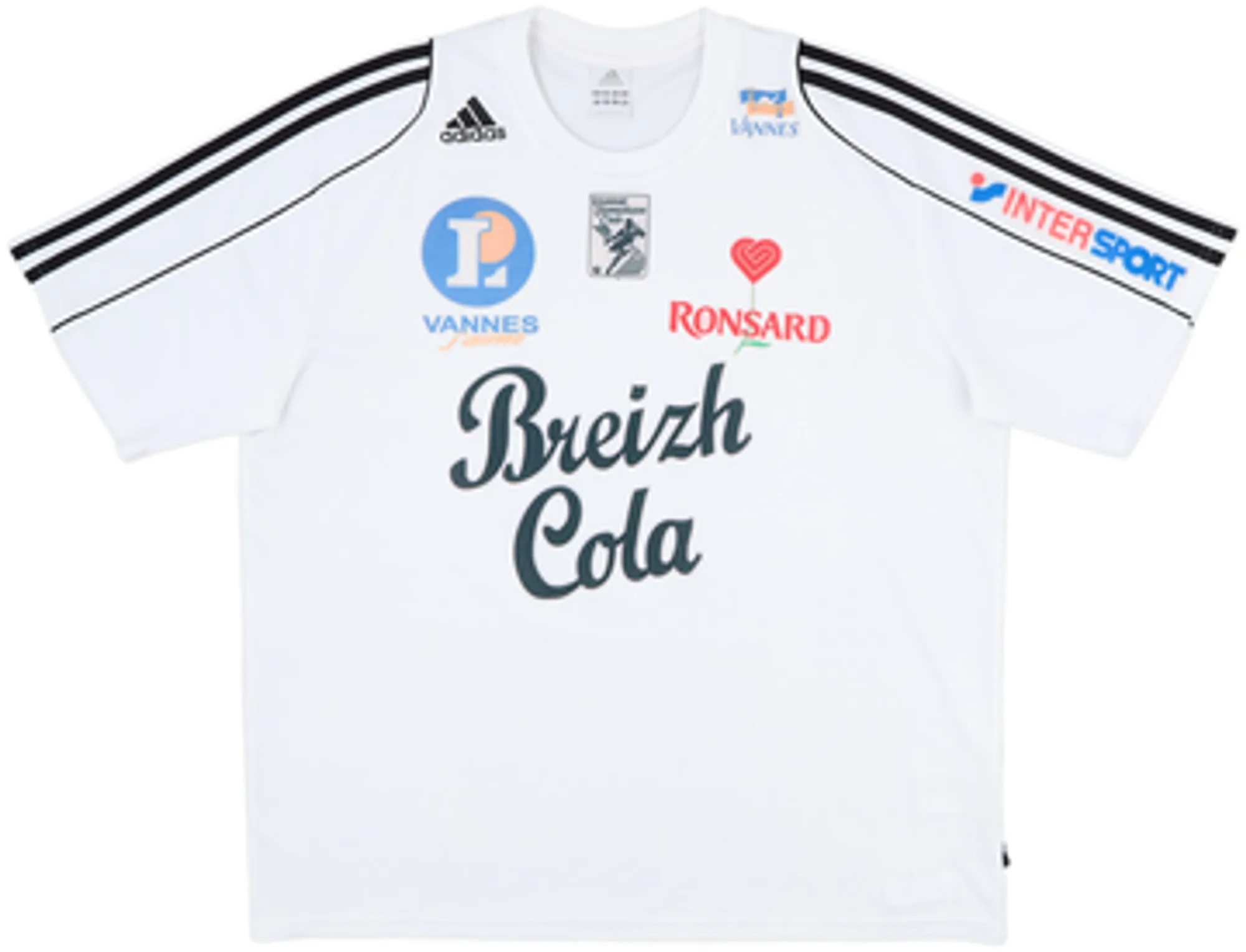 adidas Mens SS Home Shirt 2008/09